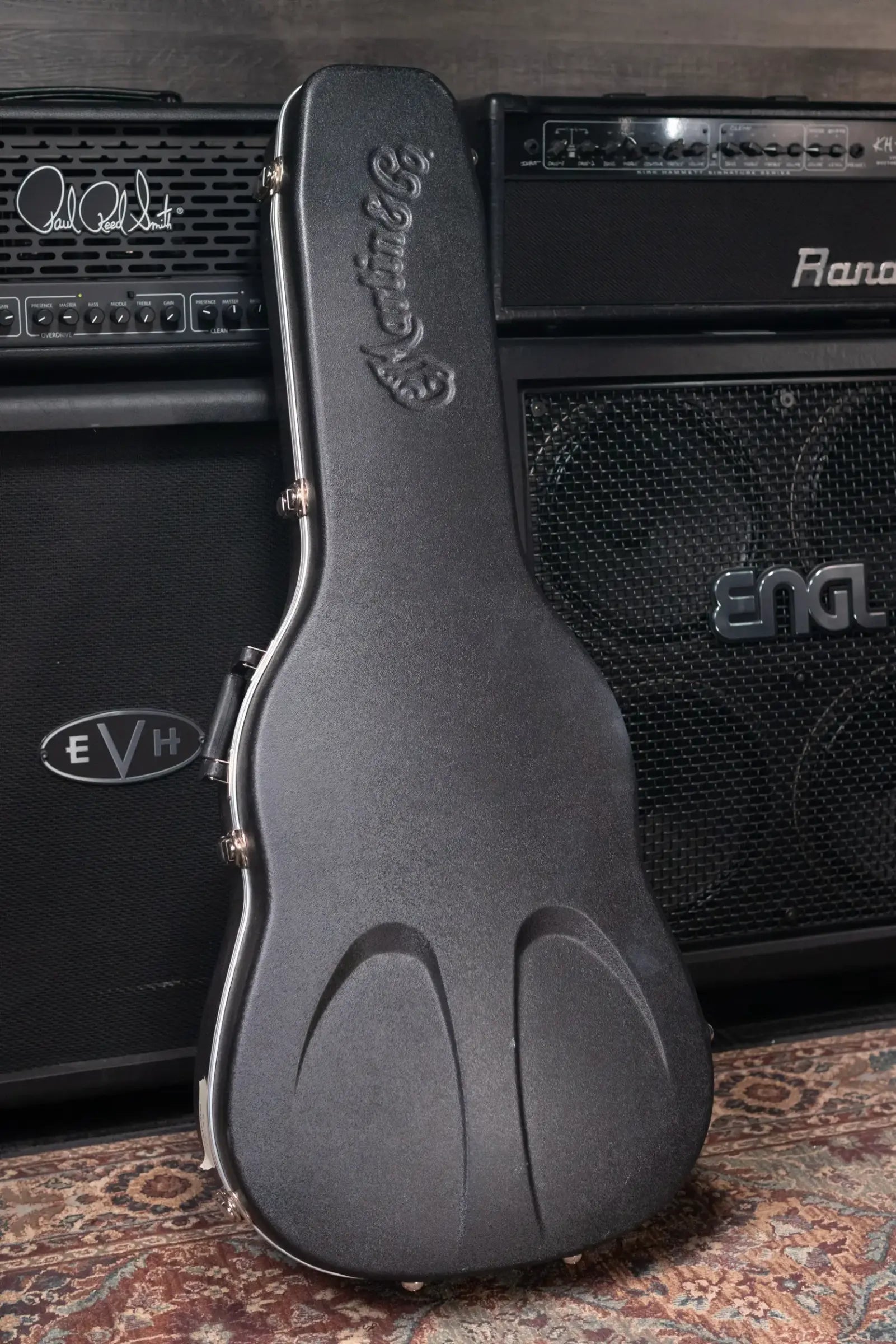 Martin D-35 Acoustic Guitar with Hardshell Case - Used