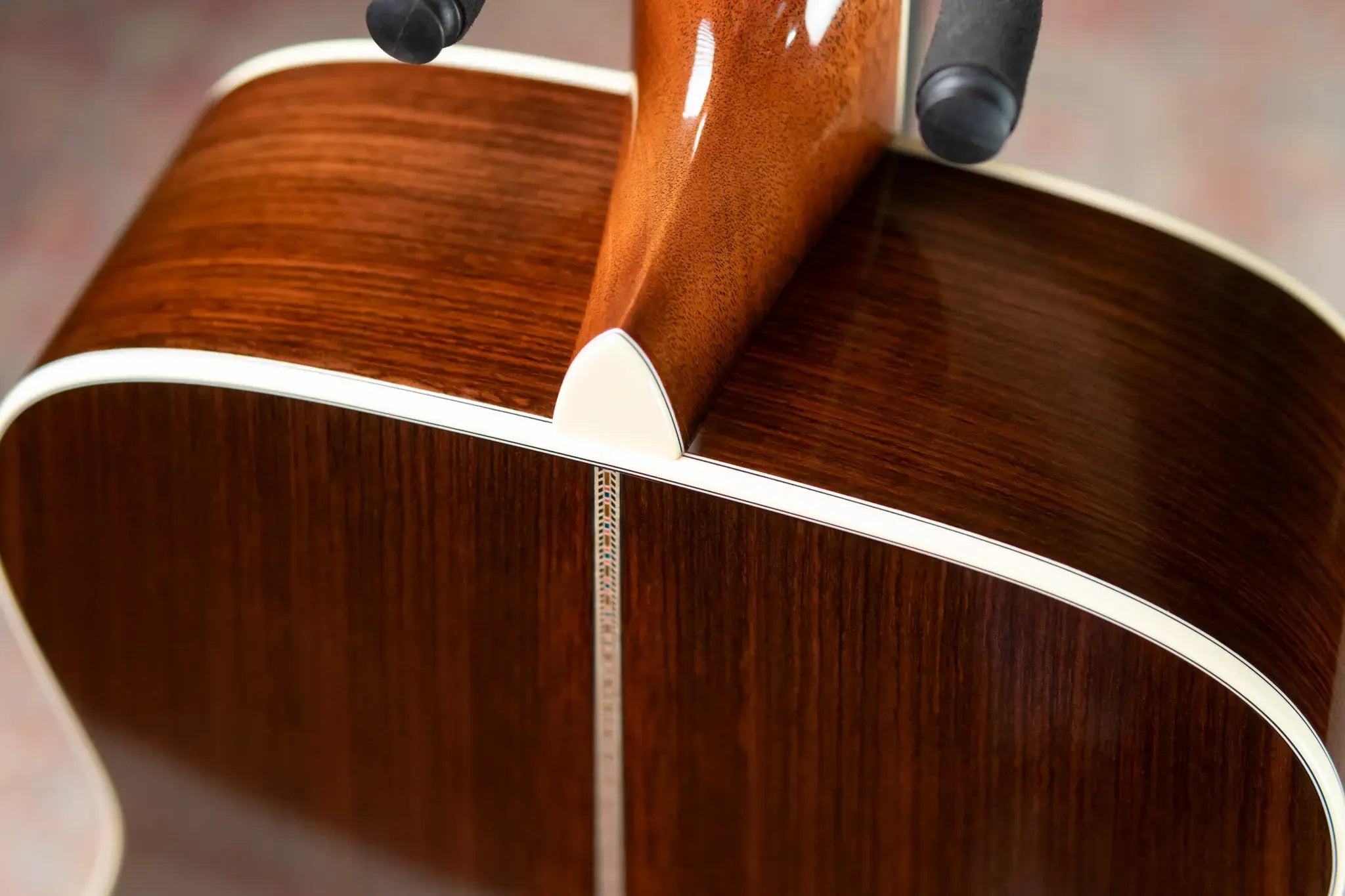 Martin D-42 Acoustic Guitar - Natural with Hardshell Case