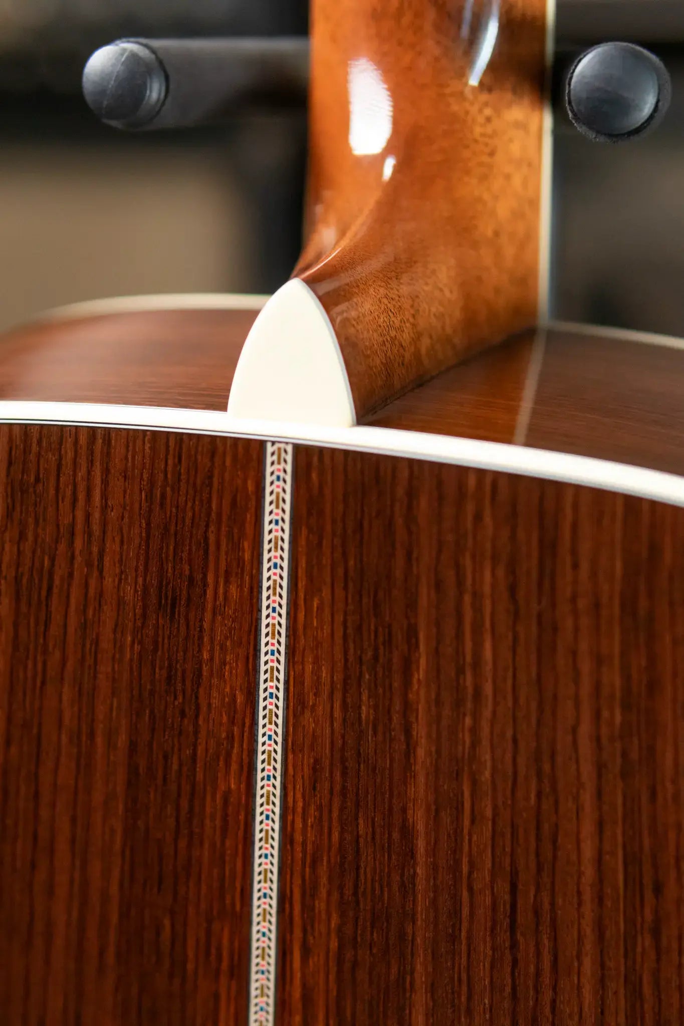 Martin D-42 Acoustic Guitar - Natural with Hardshell Case
