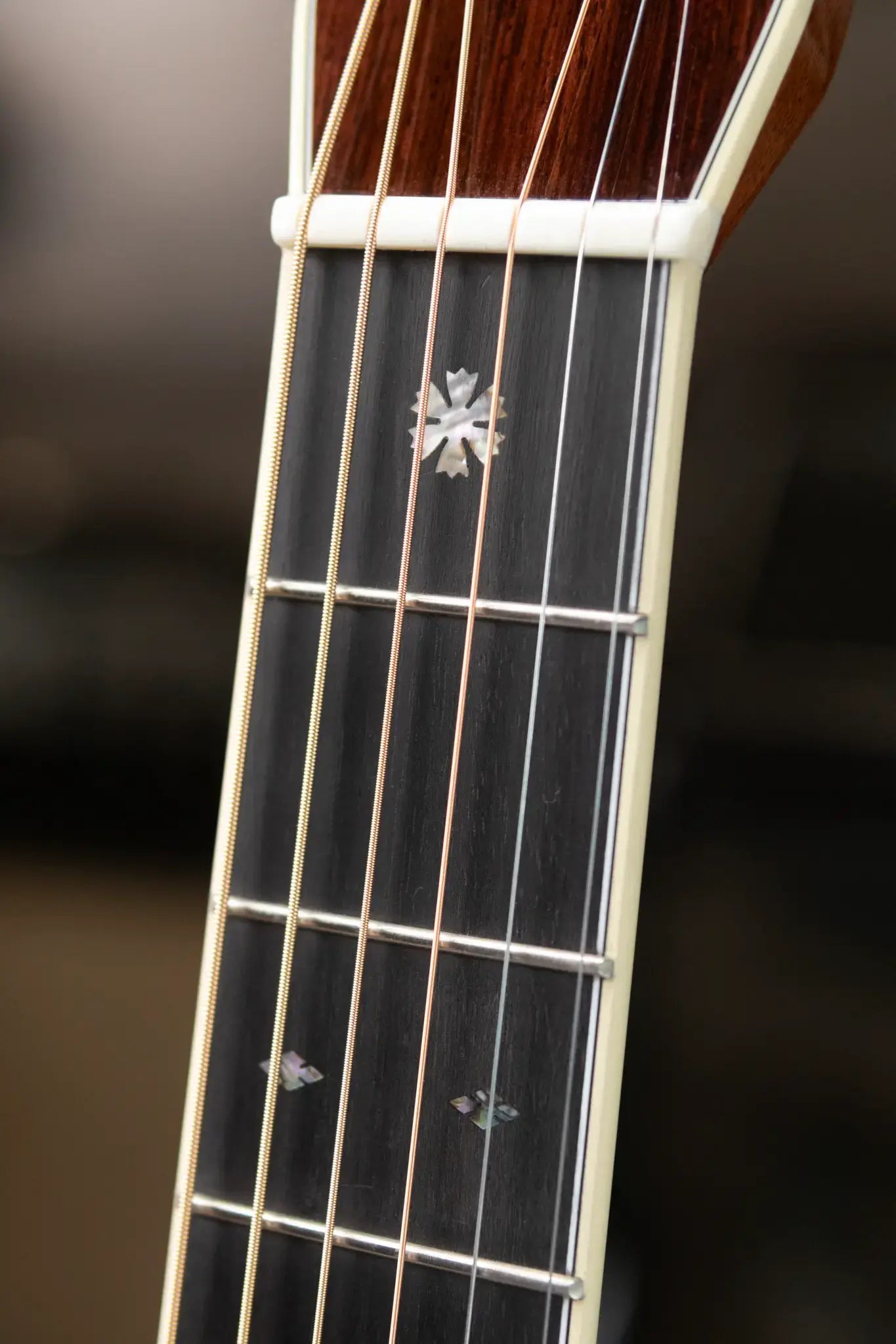 Martin D-42 Acoustic Guitar - Natural with Hardshell Case