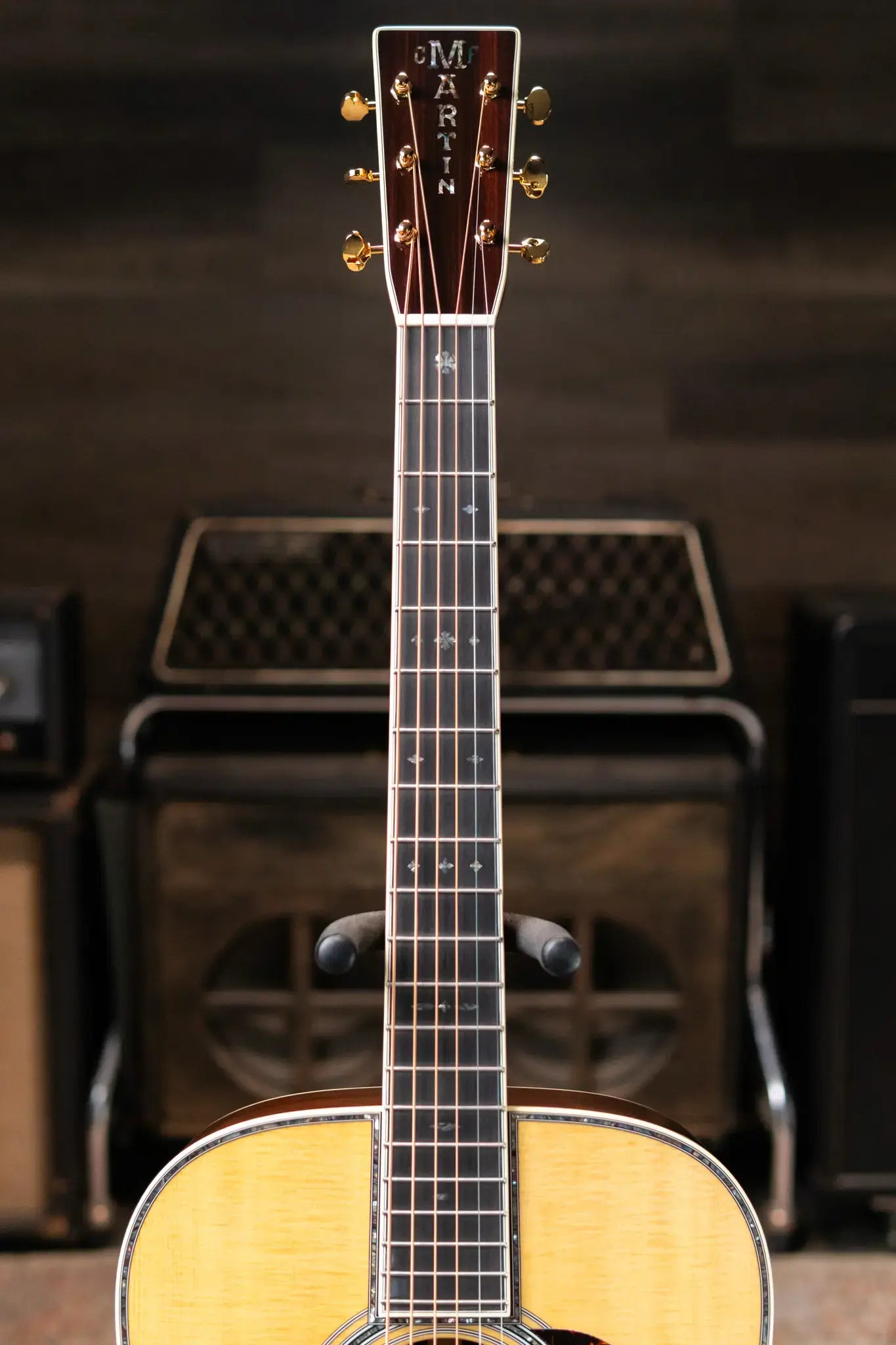Martin D-42 Acoustic Guitar with Hardshell Case