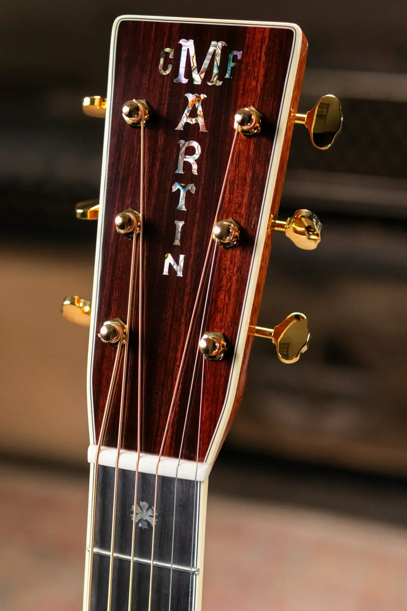 Martin D-42 Acoustic Guitar with Hardshell Case