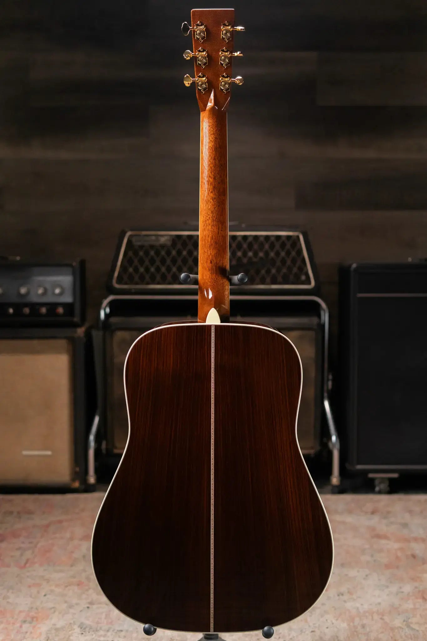 Martin D-42 Acoustic Guitar with Hardshell Case