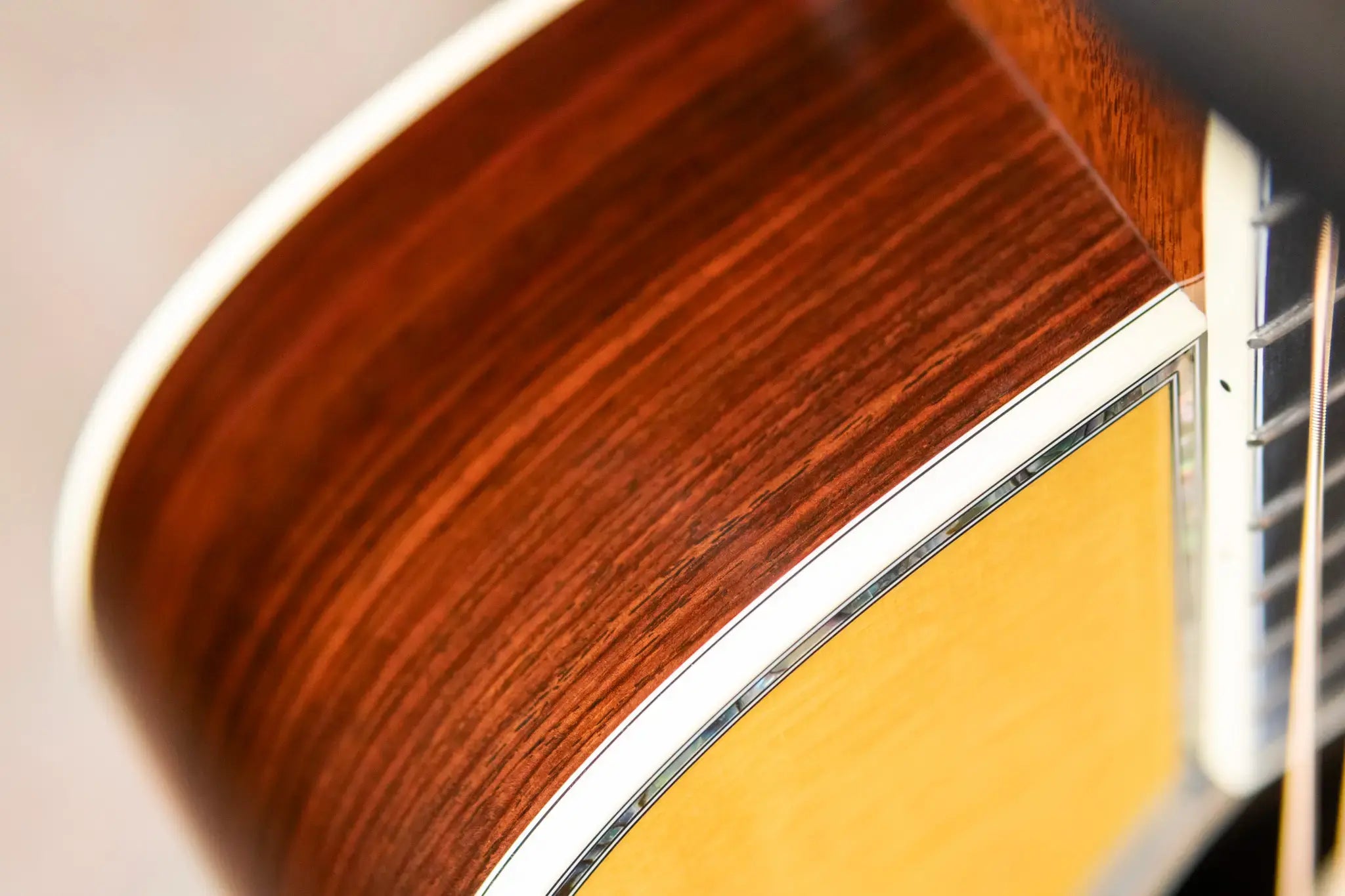 Martin D-42 Acoustic Guitar with Hardshell Case