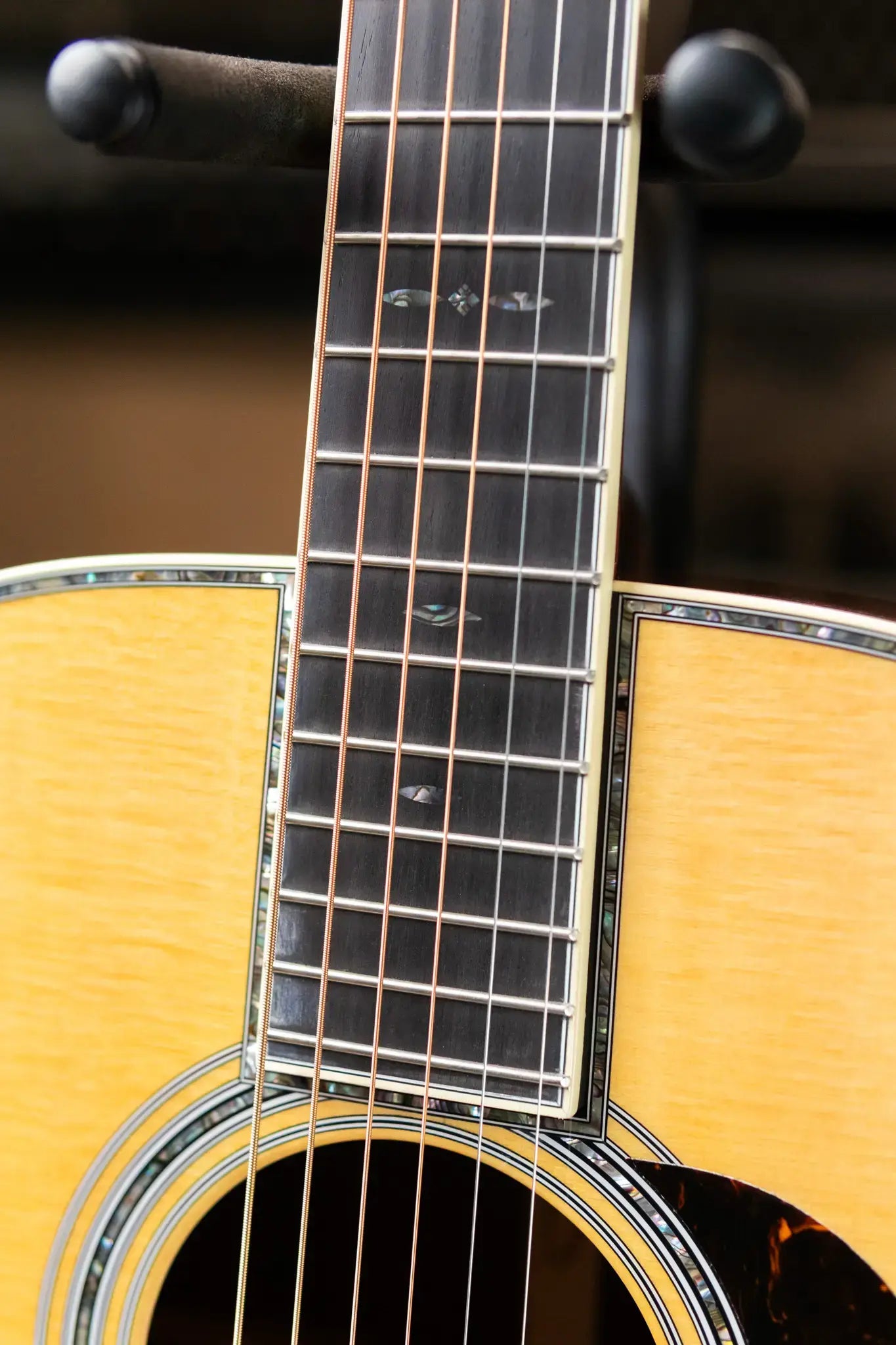 Martin D-42 Acoustic Guitar with Hardshell Case
