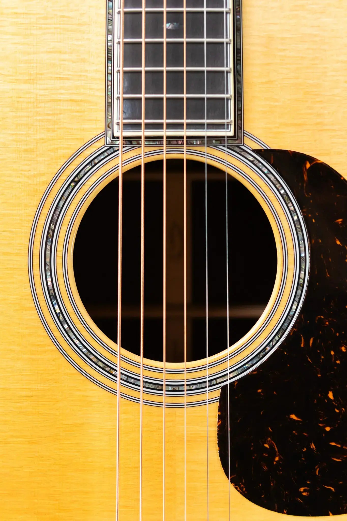 Martin D-42 Acoustic Guitar with Hardshell Case