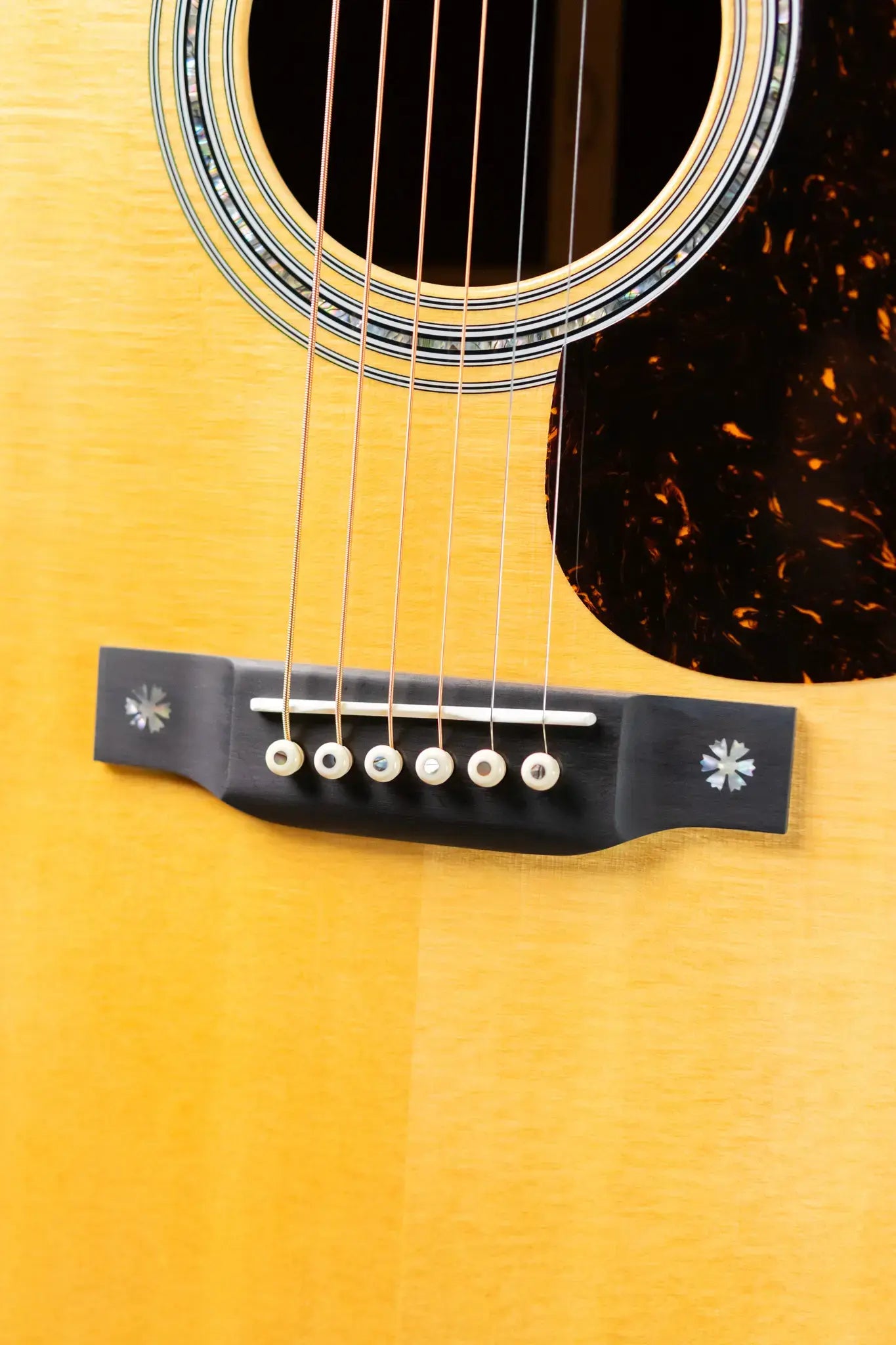 Martin D-42 Acoustic Guitar with Hardshell Case