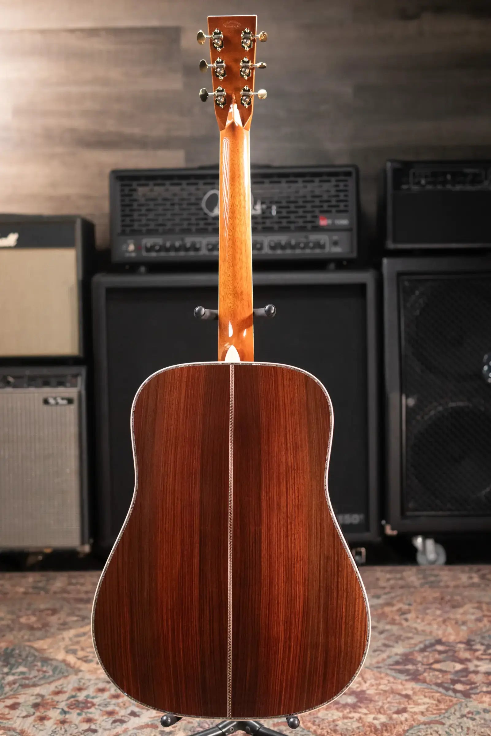 Martin D-45 Modern Deluxe Acoustic with Hardshell Case - Used