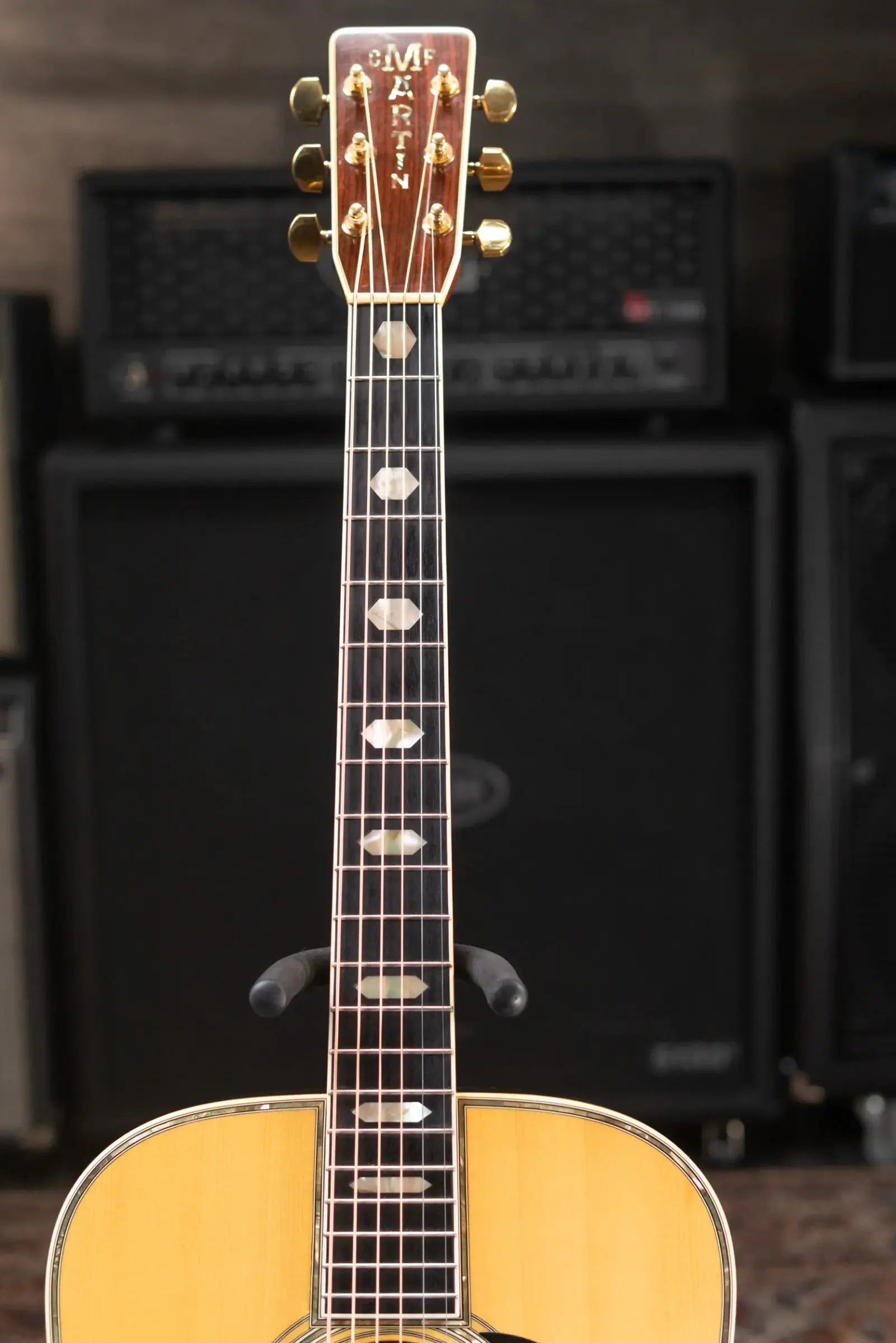 Martin D-45 Vintage 1982 Acoustic Guitar with Hardshell Case - Used