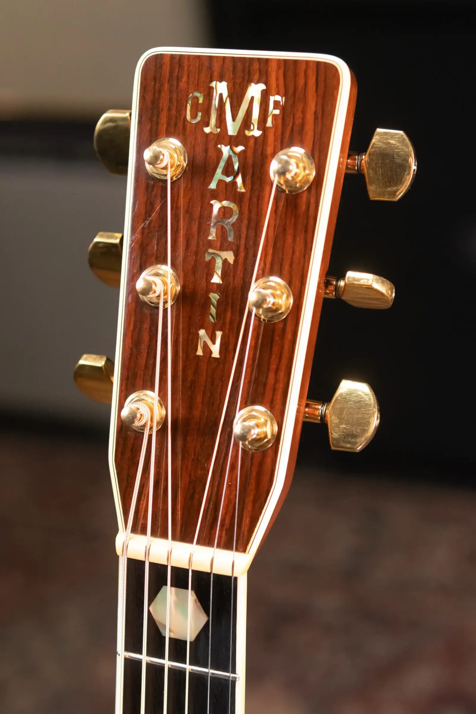 Martin D-45 Vintage 1982 Acoustic Guitar with Hardshell Case - Used