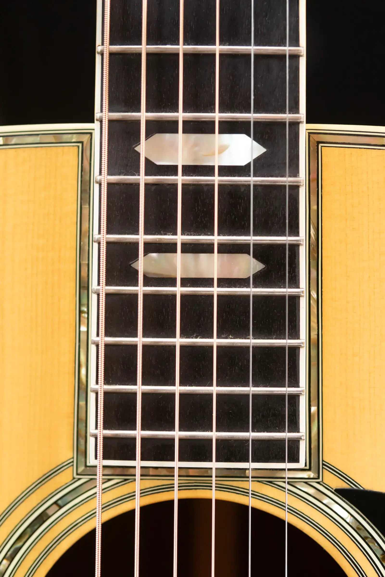 Martin D-45 Vintage 1982 Acoustic Guitar with Hardshell Case - Used