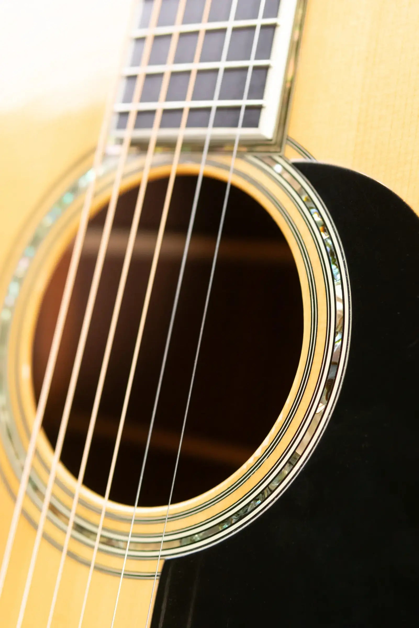 Martin D-45 Vintage 1982 Acoustic Guitar with Hardshell Case - Used