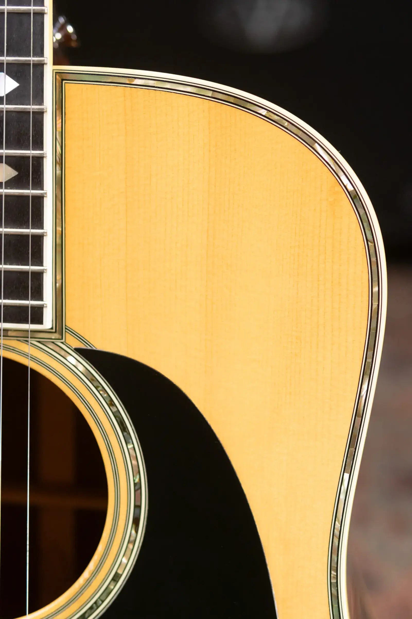 Martin D-45 Vintage 1982 Acoustic Guitar with Hardshell Case - Used