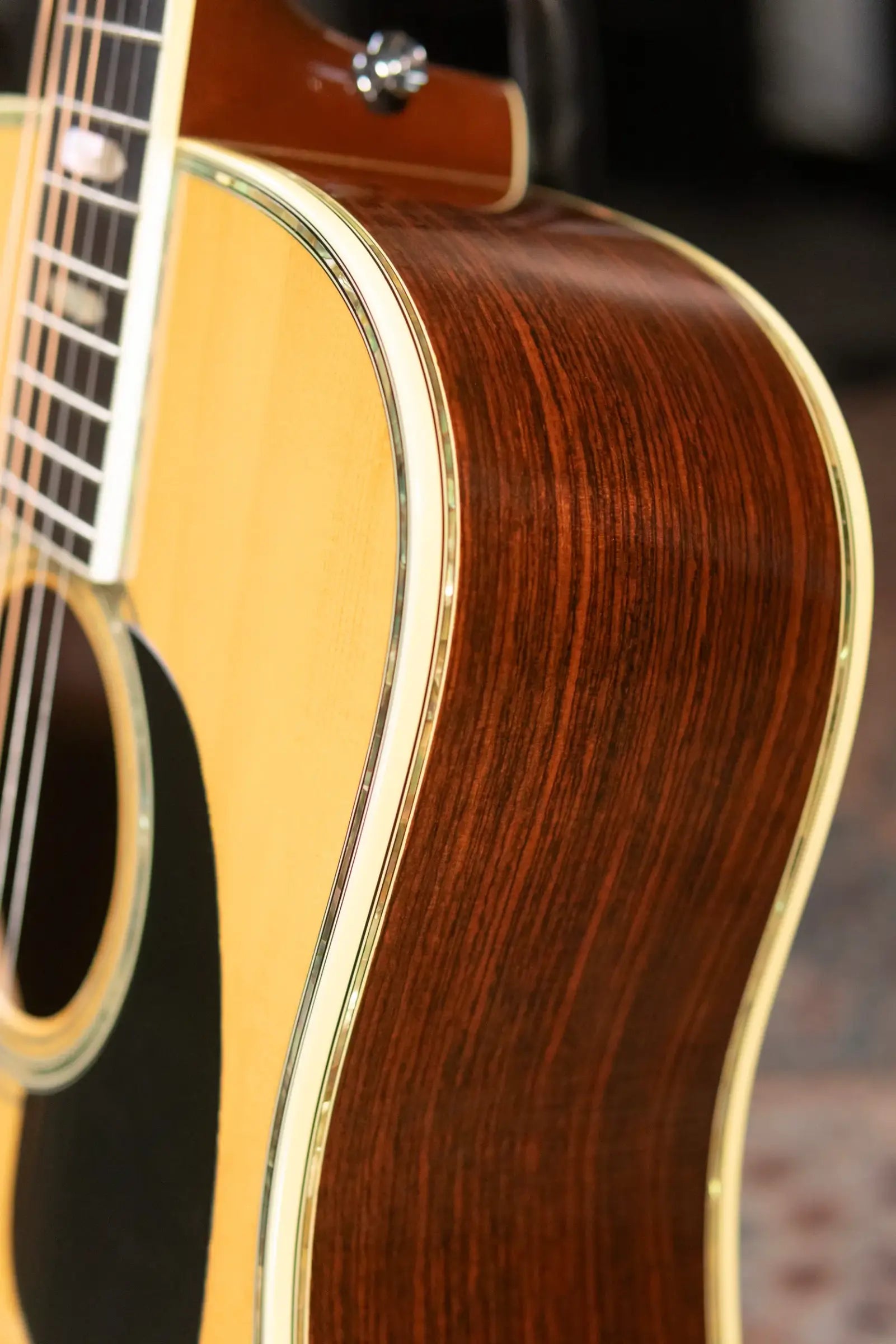 Martin D-45 Vintage 1982 Acoustic Guitar with Hardshell Case - Used