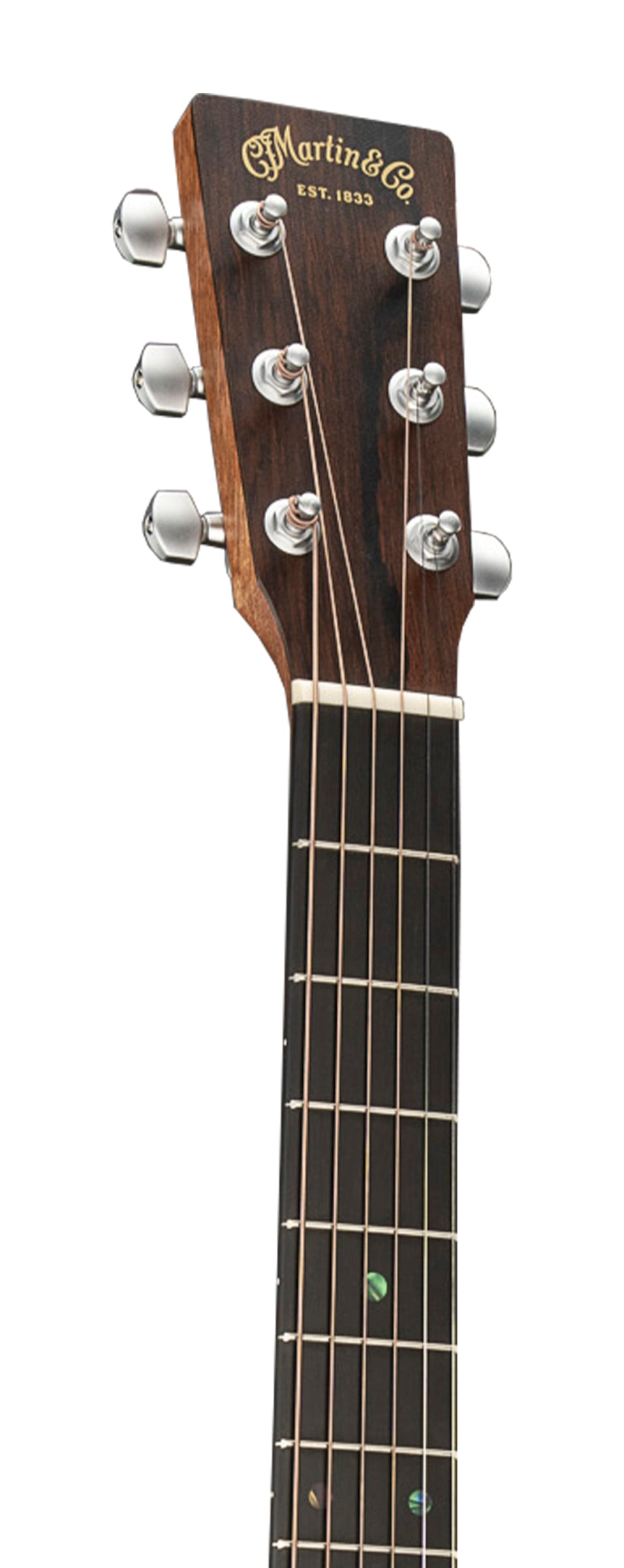 Martin D Jr-E Dreadnought Acoustic/Electric Guitar with Gig Bag
