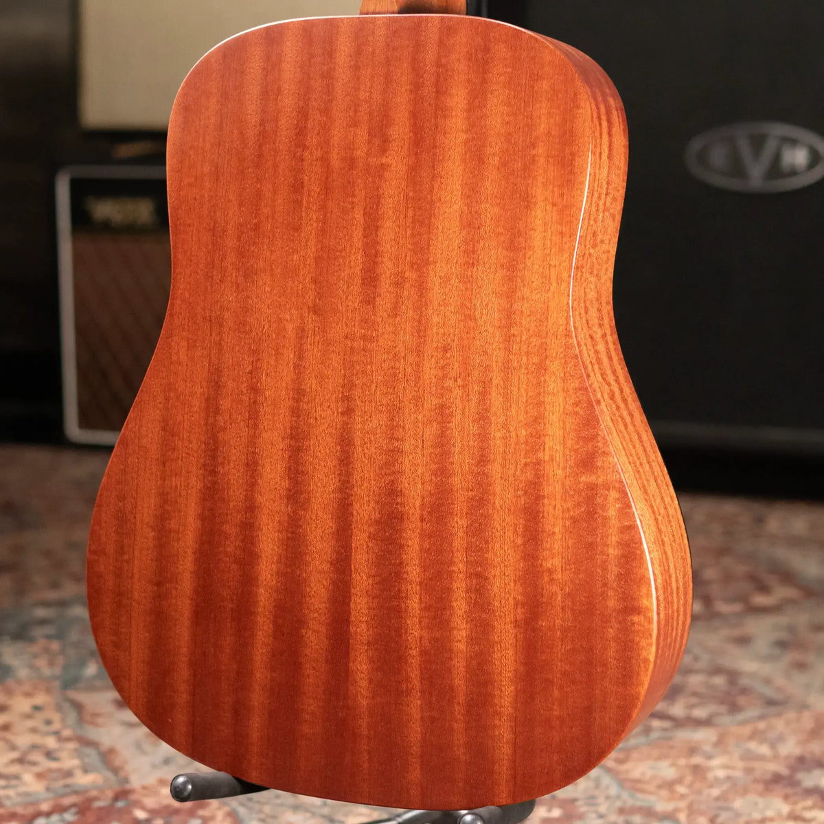 Martin D Jr-E Dreadnought Acoustic/Electric Guitar with Gig Bag - Demo