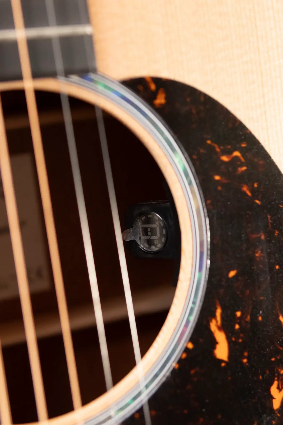 Martin D Jr-E Dreadnought Acoustic/Electric Guitar with Gig Bag - Demo