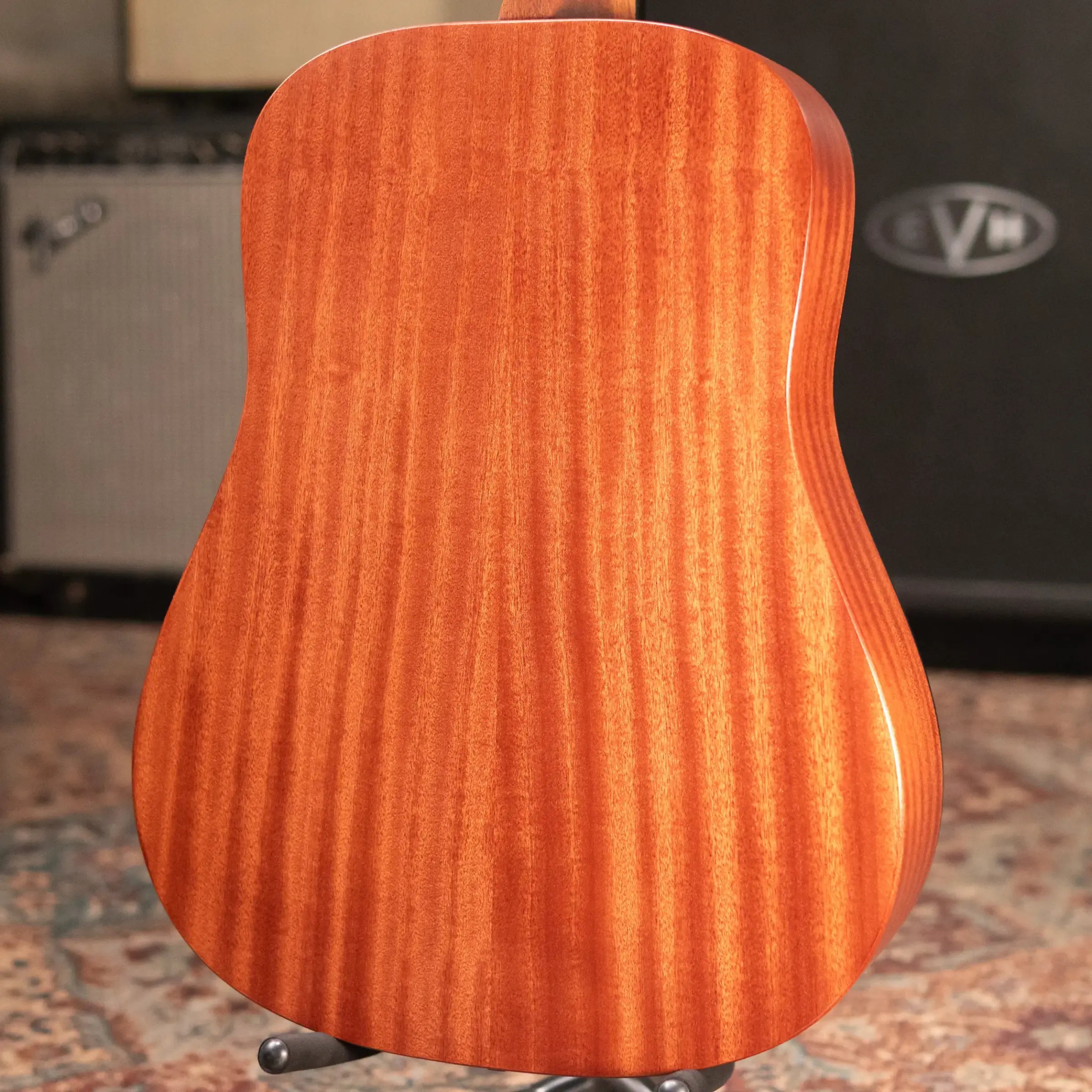 Martin D Jr-E StreetLegend Acoustic/Electric Guitar - Burst with Gig Bag