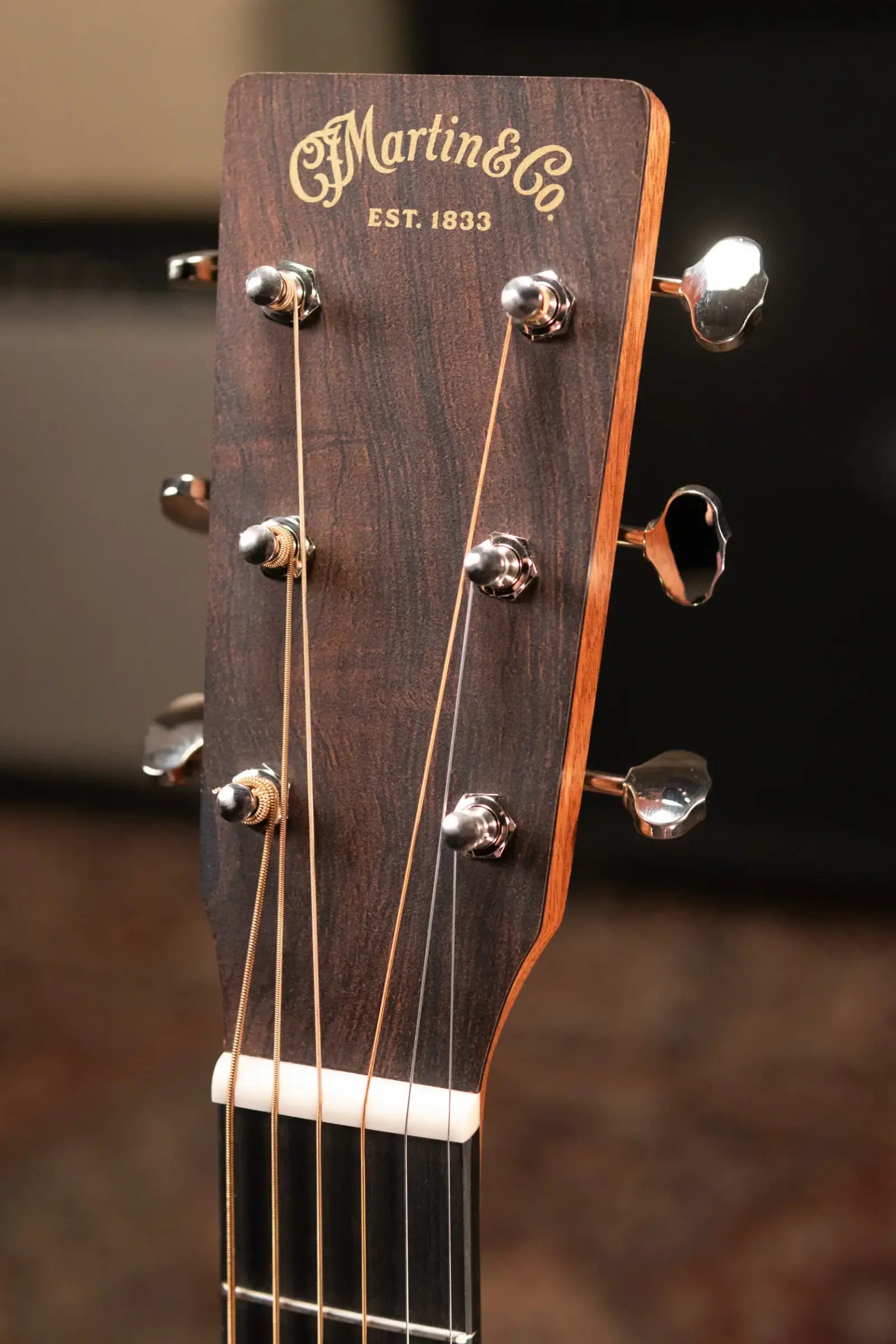 Martin D Jr-E StreetLegend Acoustic/Electric Guitar - Burst with Gig Bag