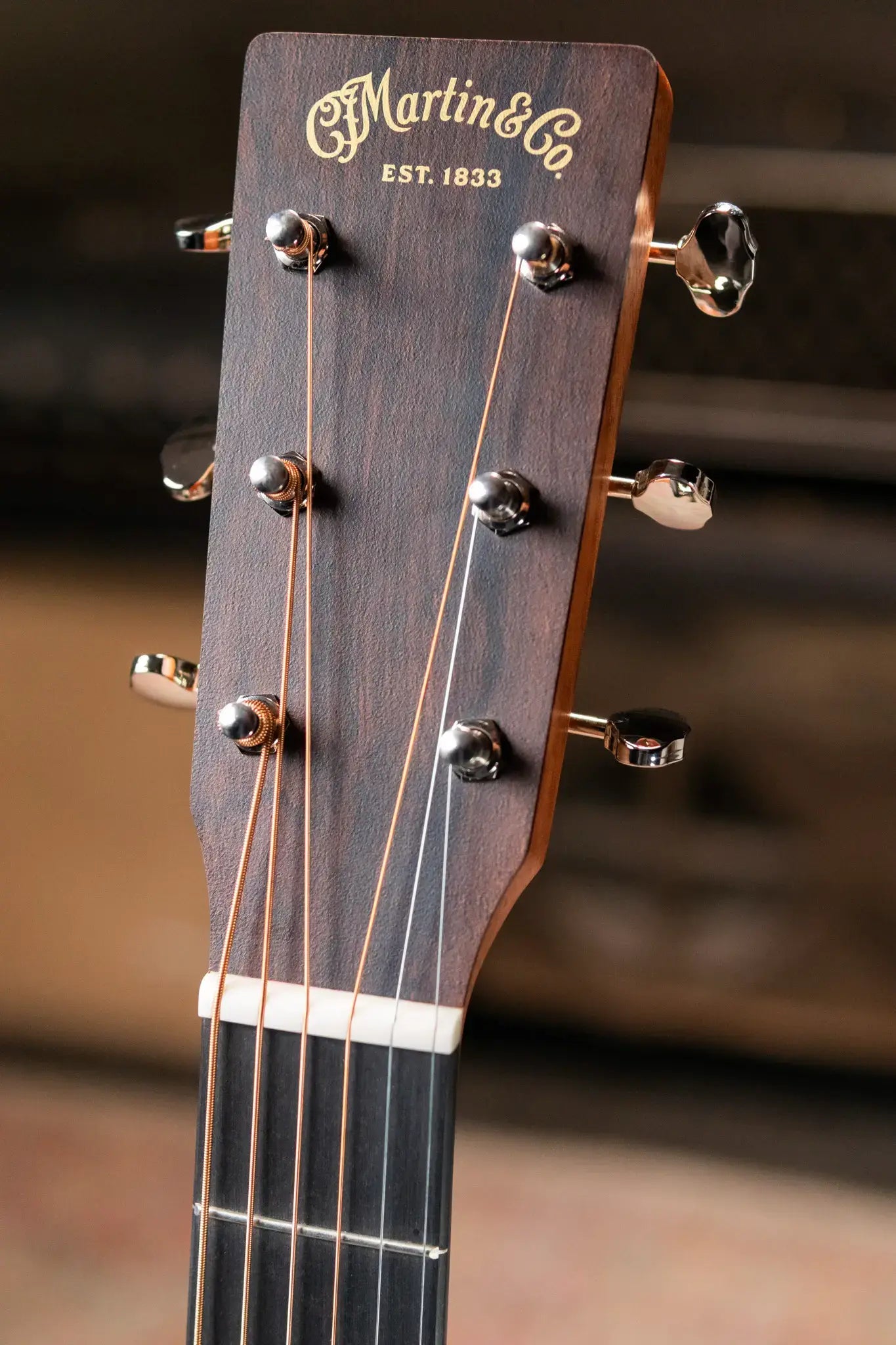 Martin D Jr-E StreetLegend Acoustic/Electric Guitar - Burst with Gig Bag
