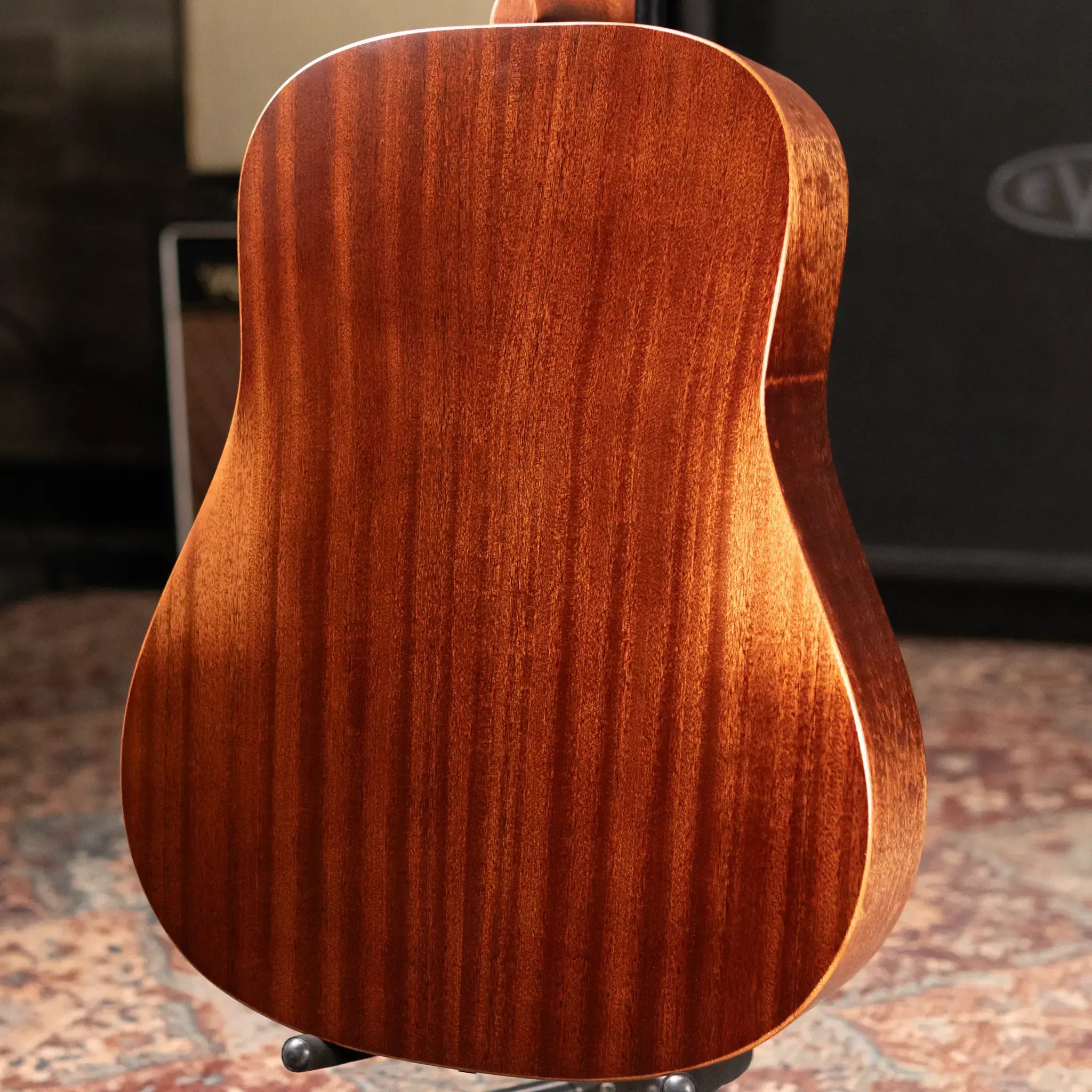 Martin D Jr-E Street Master Dreadnought Acoustic/Electric Guitar with Gig Bag