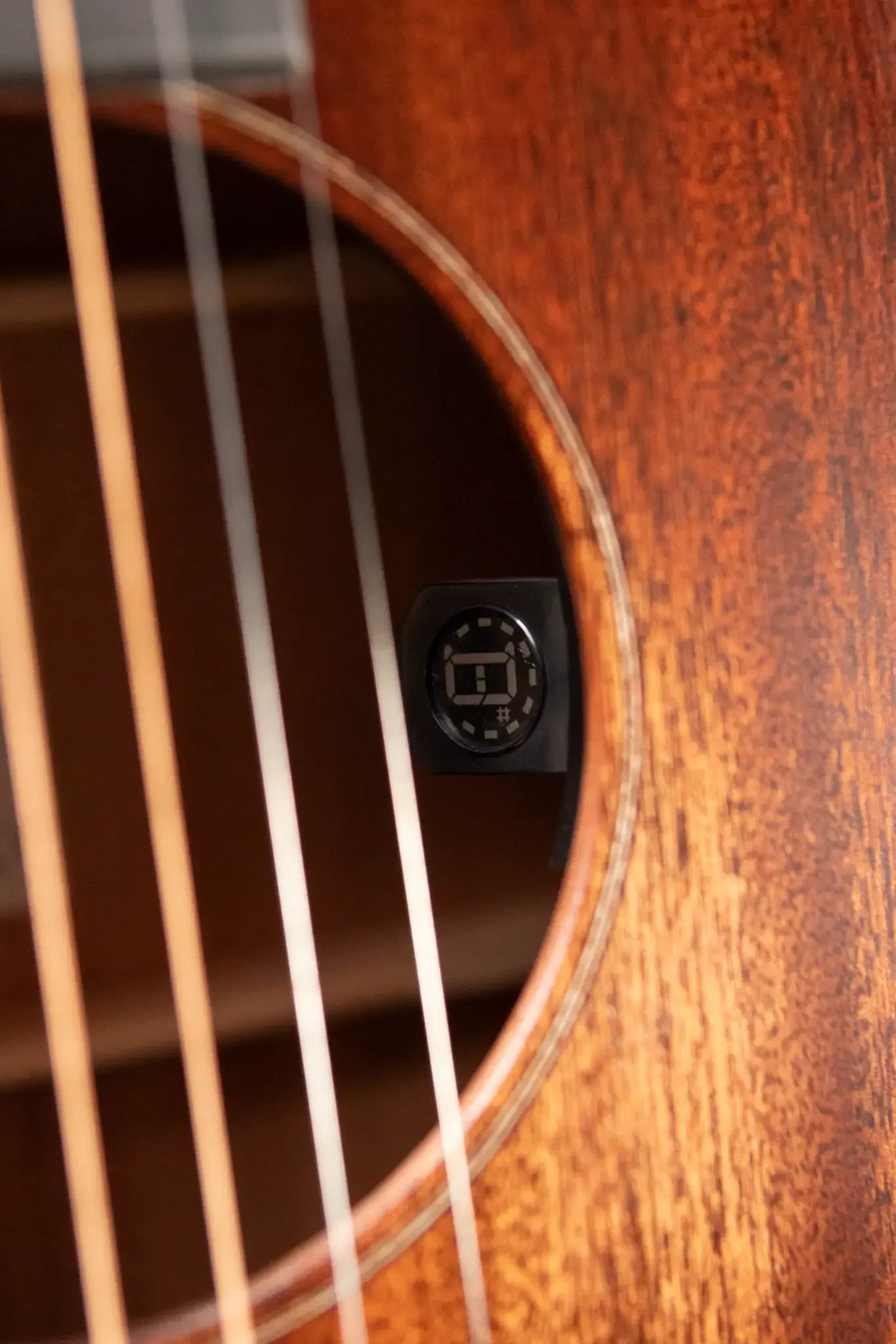 Martin D Jr-E Street Master Dreadnought Acoustic/Electric Guitar with Gig Bag