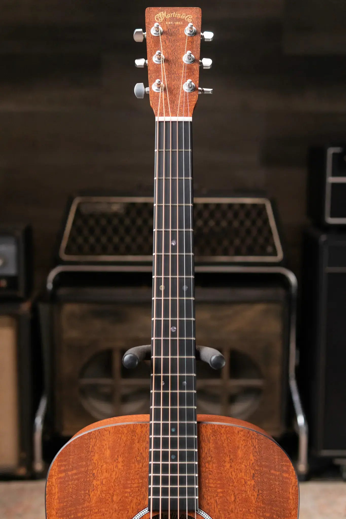 Martin D-X1e Acoustic/Electric Guitar - Natural with Gig Bag - Used