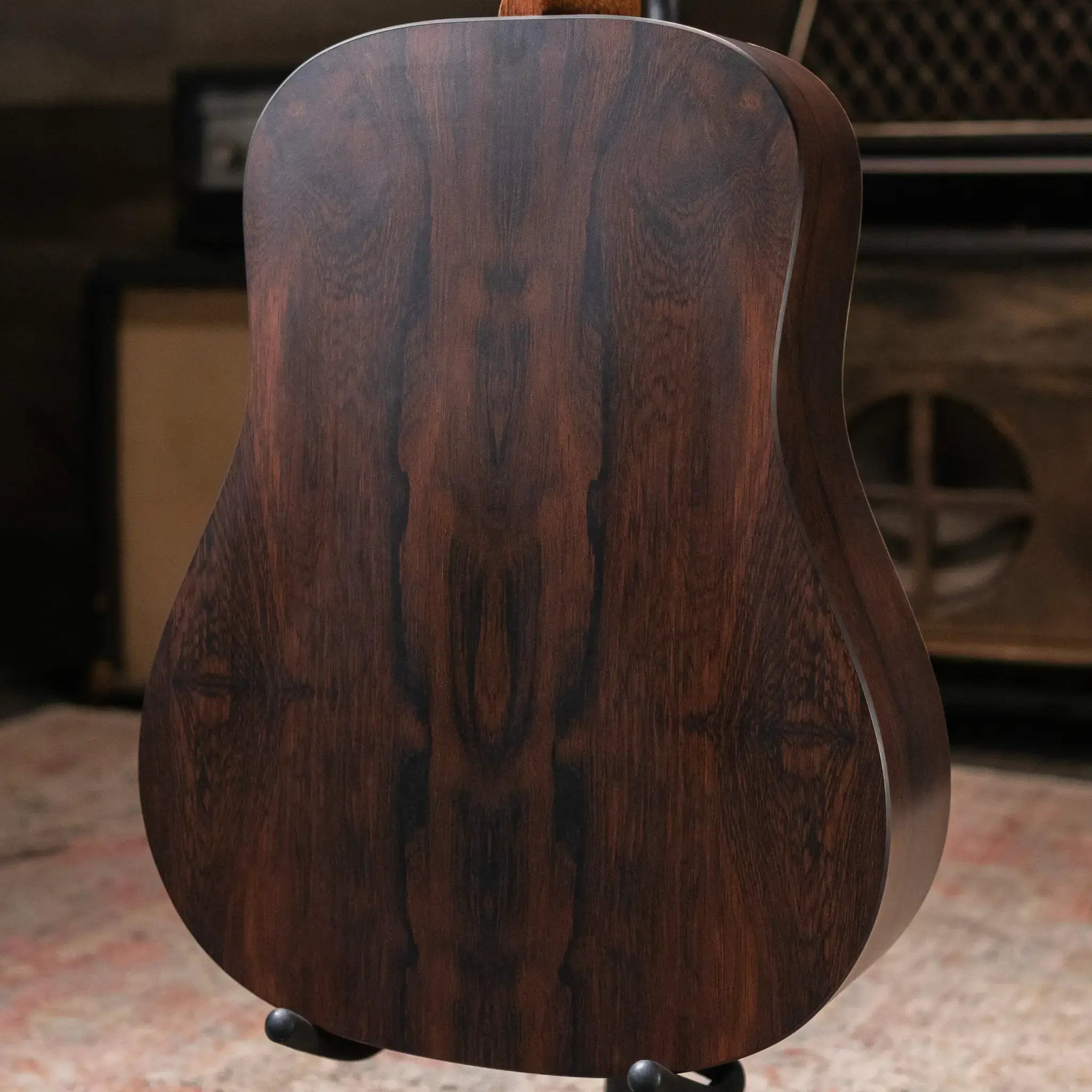 Martin D-X2E Billy Strings Signature Acoustic/Electric Guitar with Gig Bag