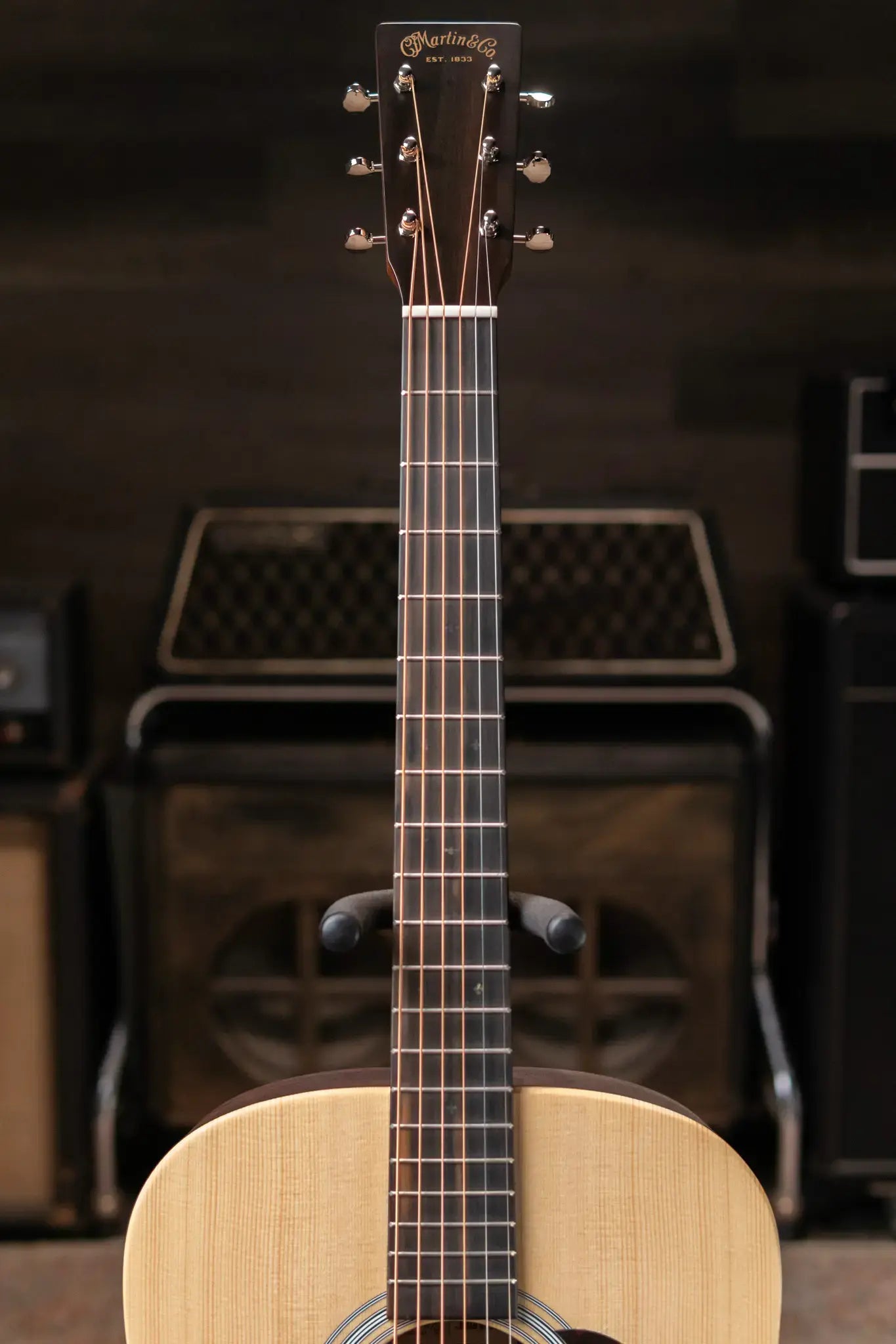 Martin D-X2E Billy Strings Signature Acoustic/Electric Guitar with Gig Bag