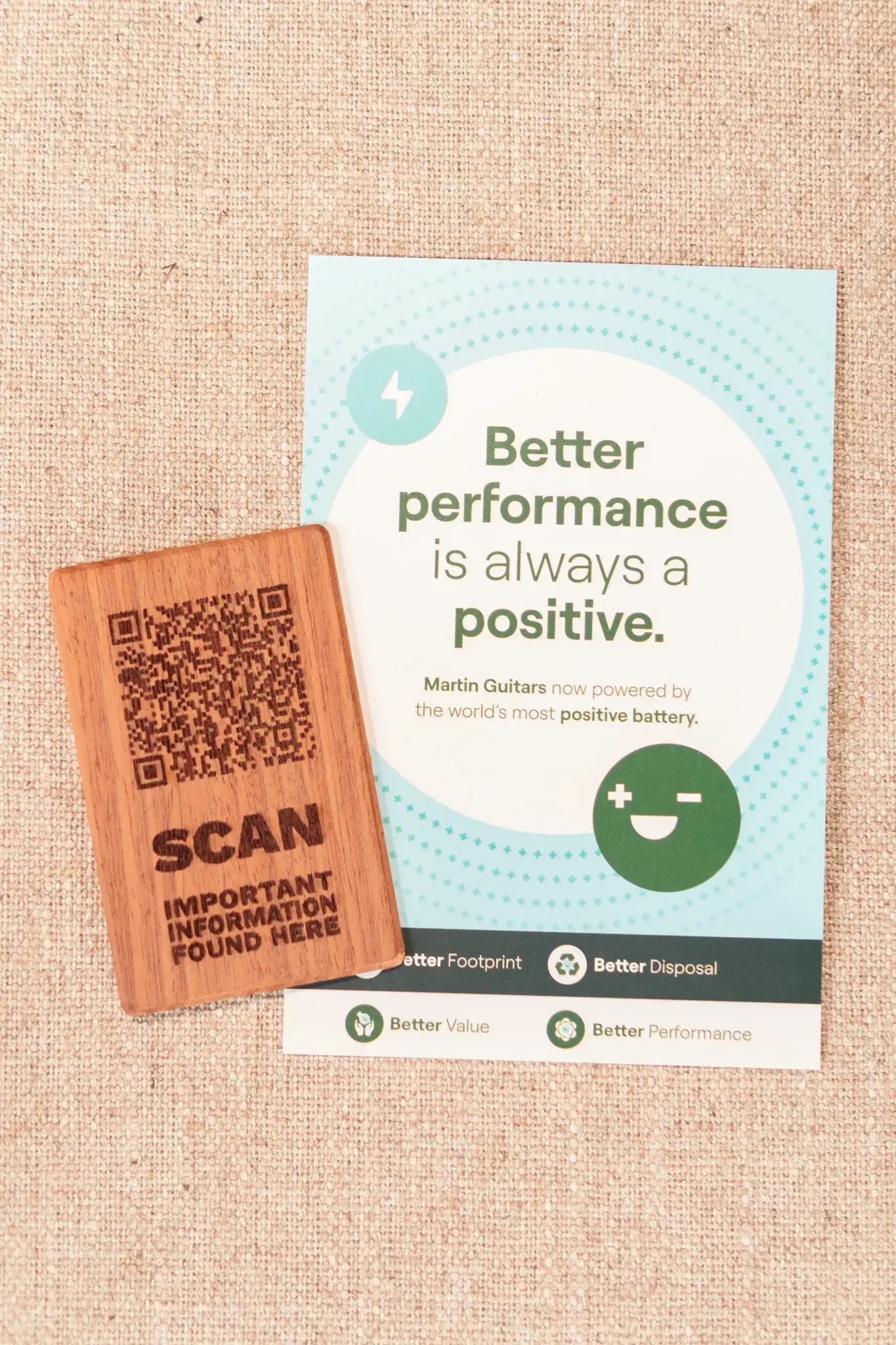 Martin D-X2E Billy Strings Signature Acoustic/Electric Guitar with Gig Bag