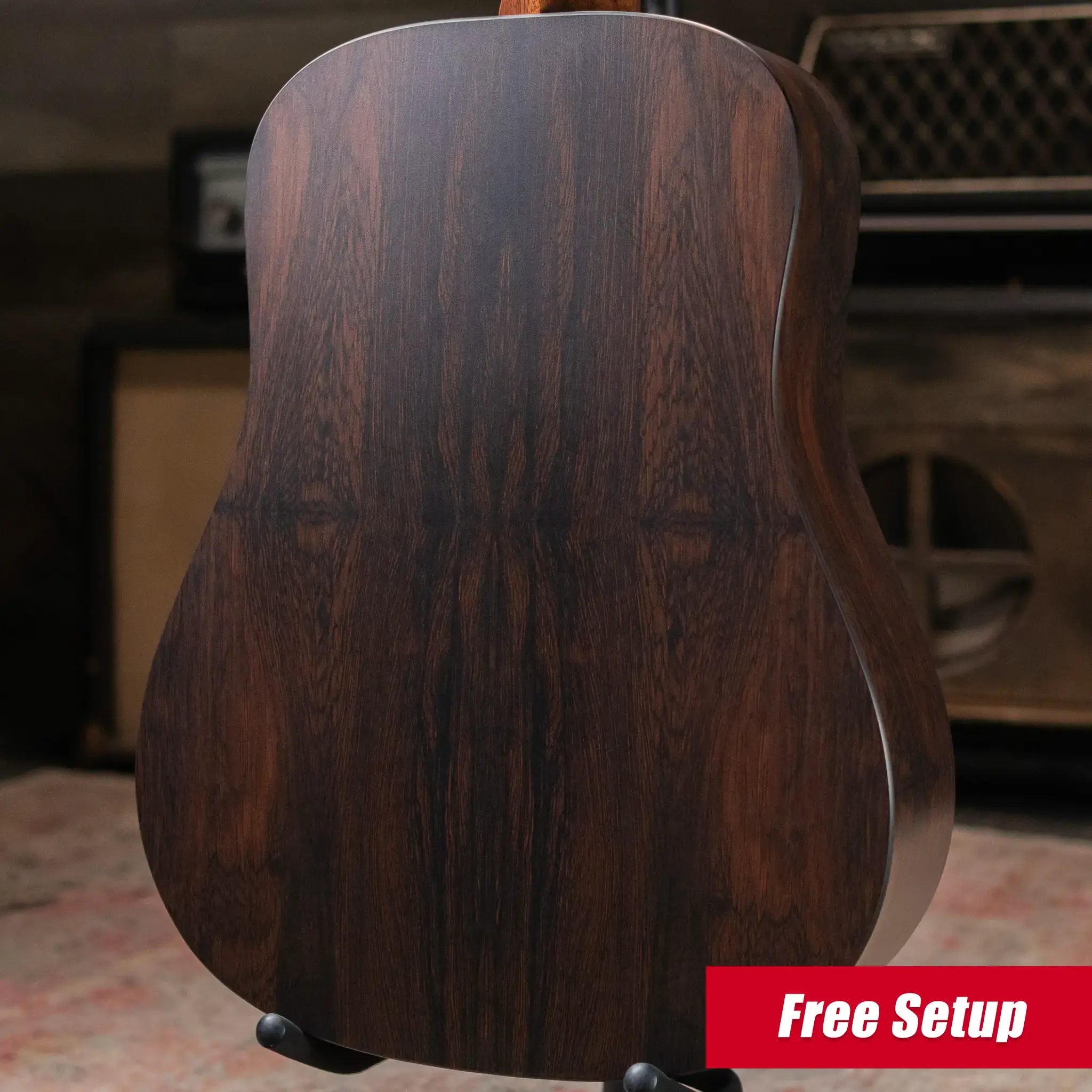 Martin D-X2E Billy Strings Signature Acoustic/Electric Guitar with Gig Bag
