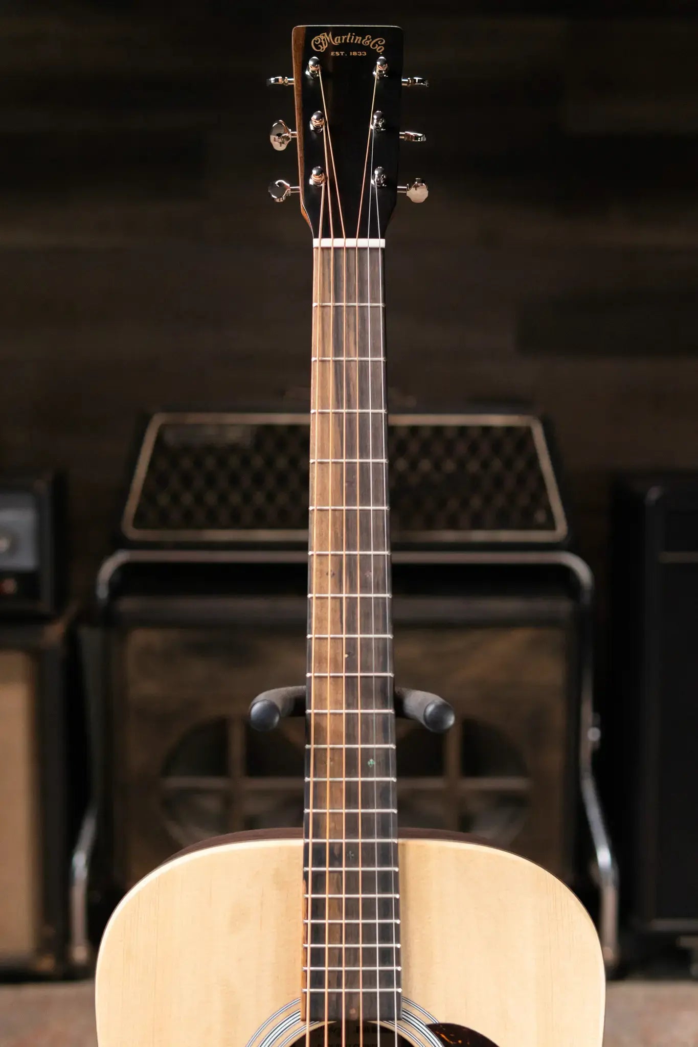 Martin D-X2E Billy Strings Signature Acoustic/Electric Guitar with Gig Bag