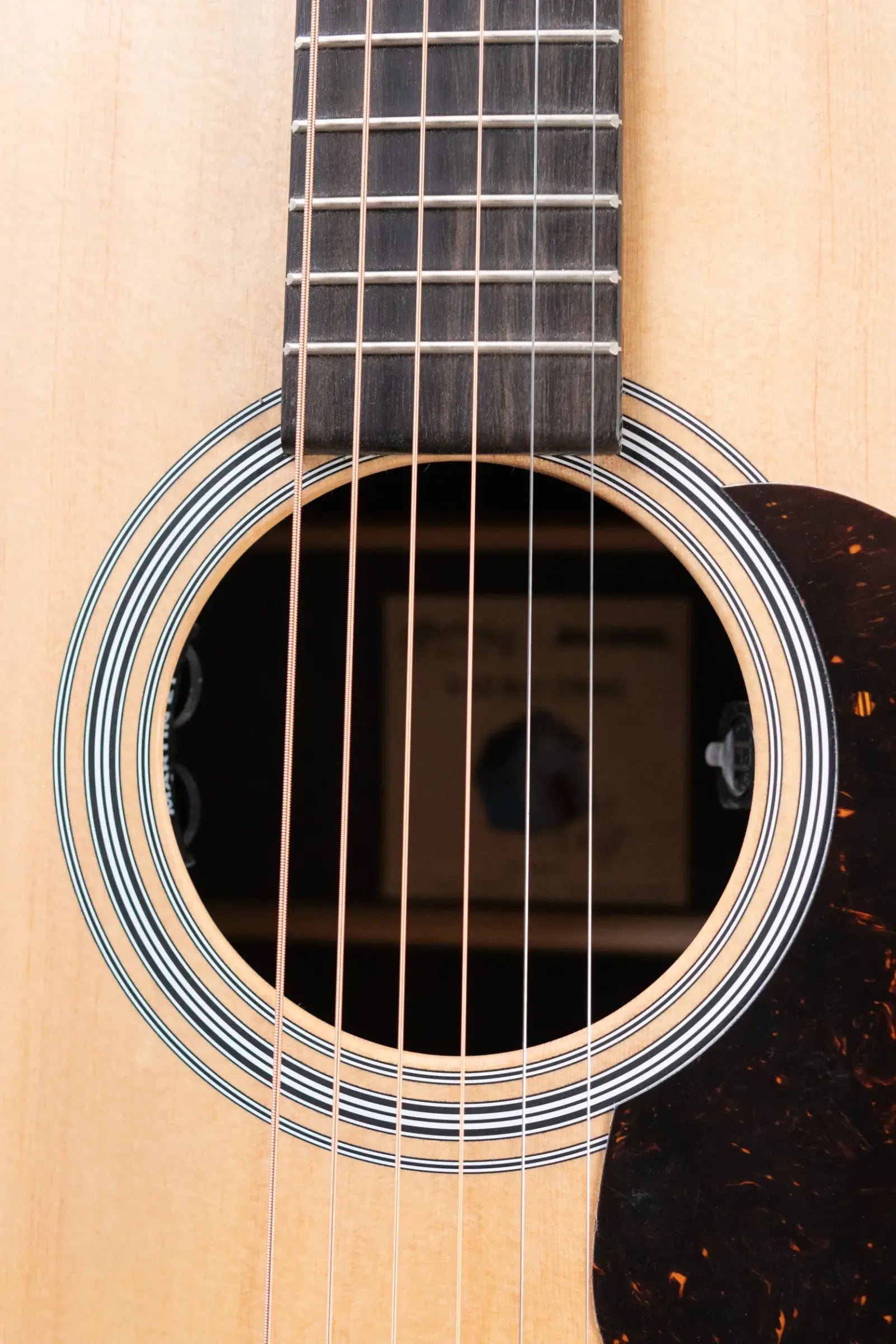 Martin D-X2E Billy Strings Signature Acoustic/Electric Guitar with Gig Bag