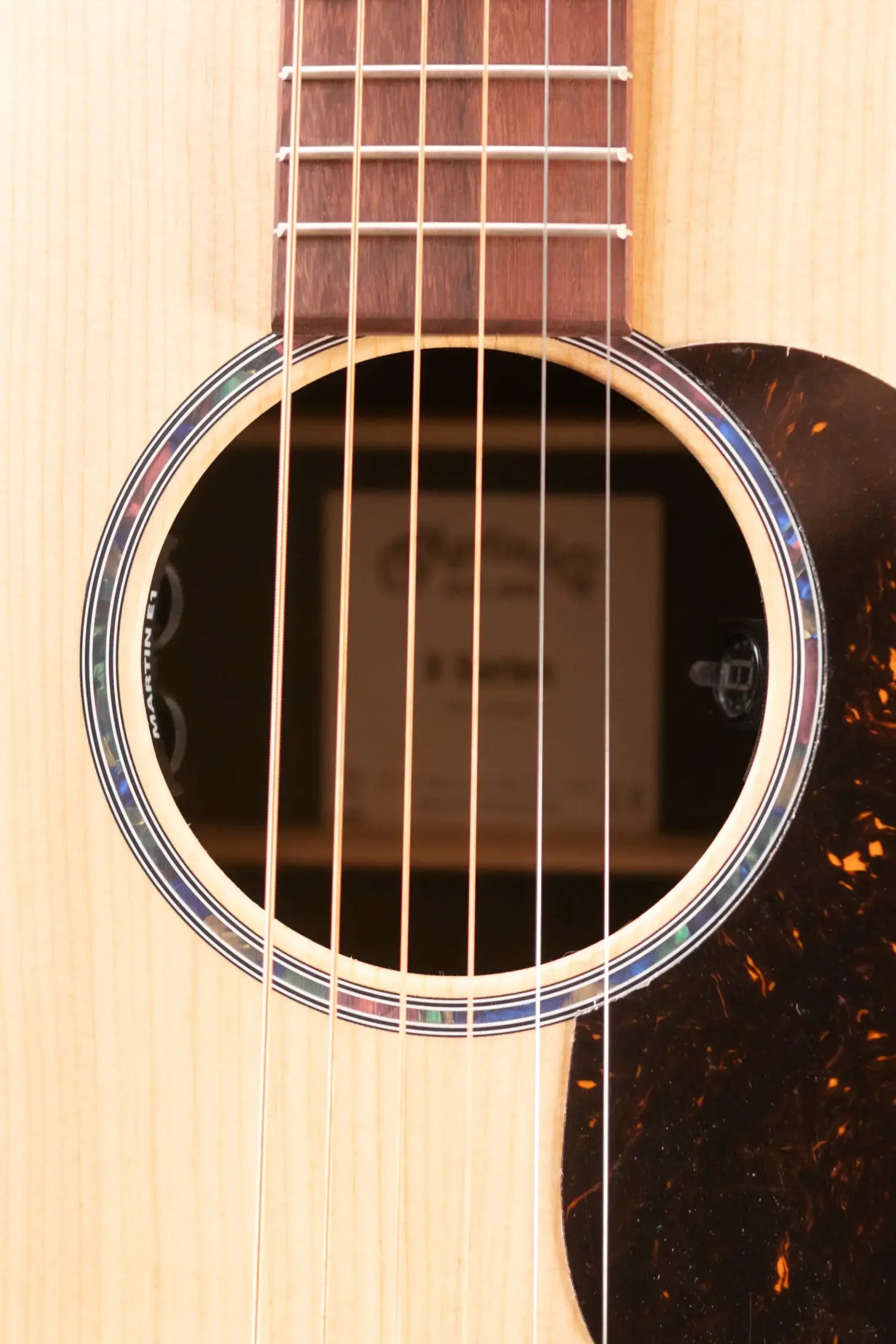 Martin D-X2E Mahogany Acoustic/Electric Guitar with Gig Bag