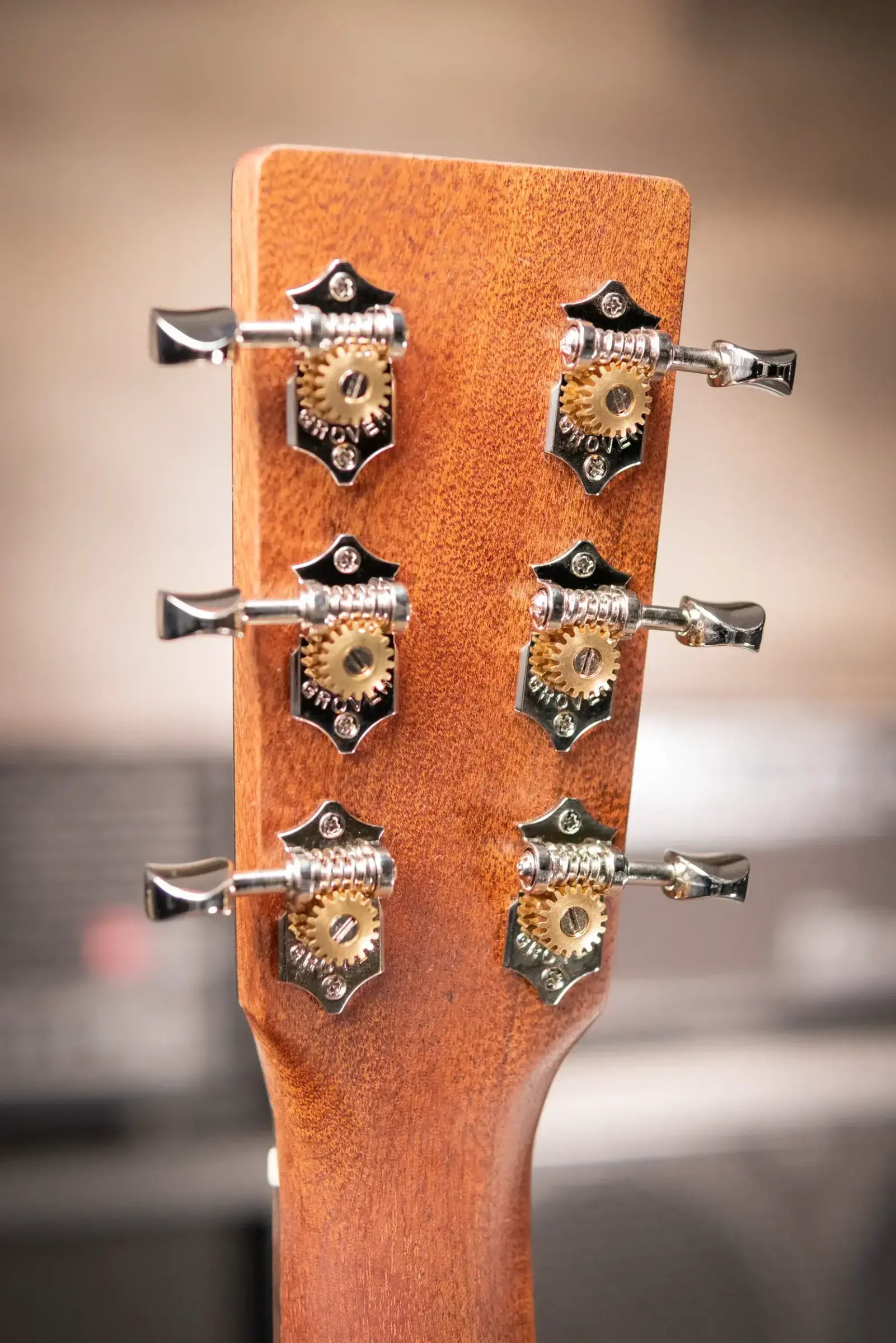 Martin D-X2E Molly Tuttle Signature Dreadnaught Acoustic/Electric Guitar - Spruce Burst with Gig Bag
