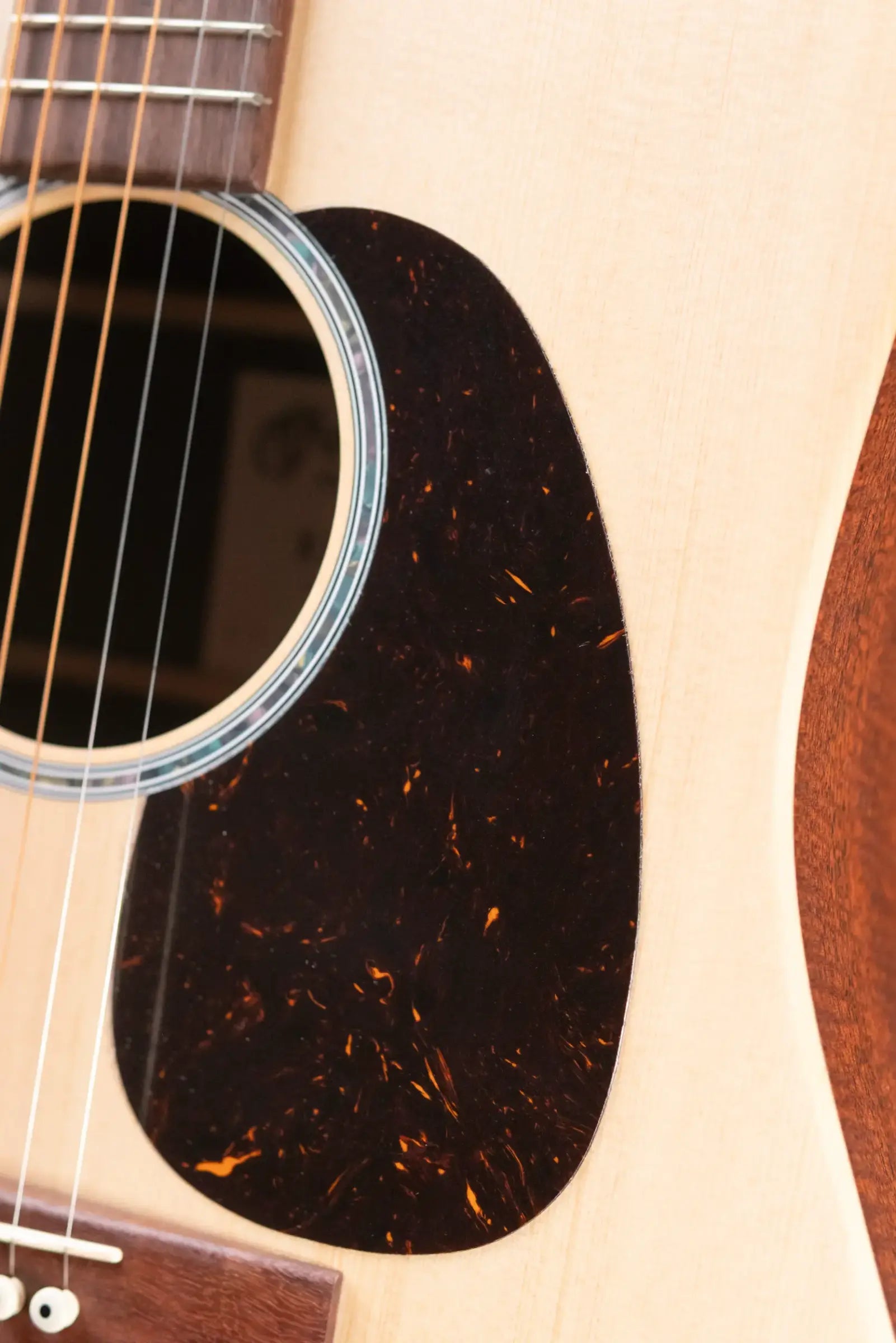 Martin D-X2E Sitka/Mahogany Acoustic/Electric Guitar with Softshell Case - Used/Parts