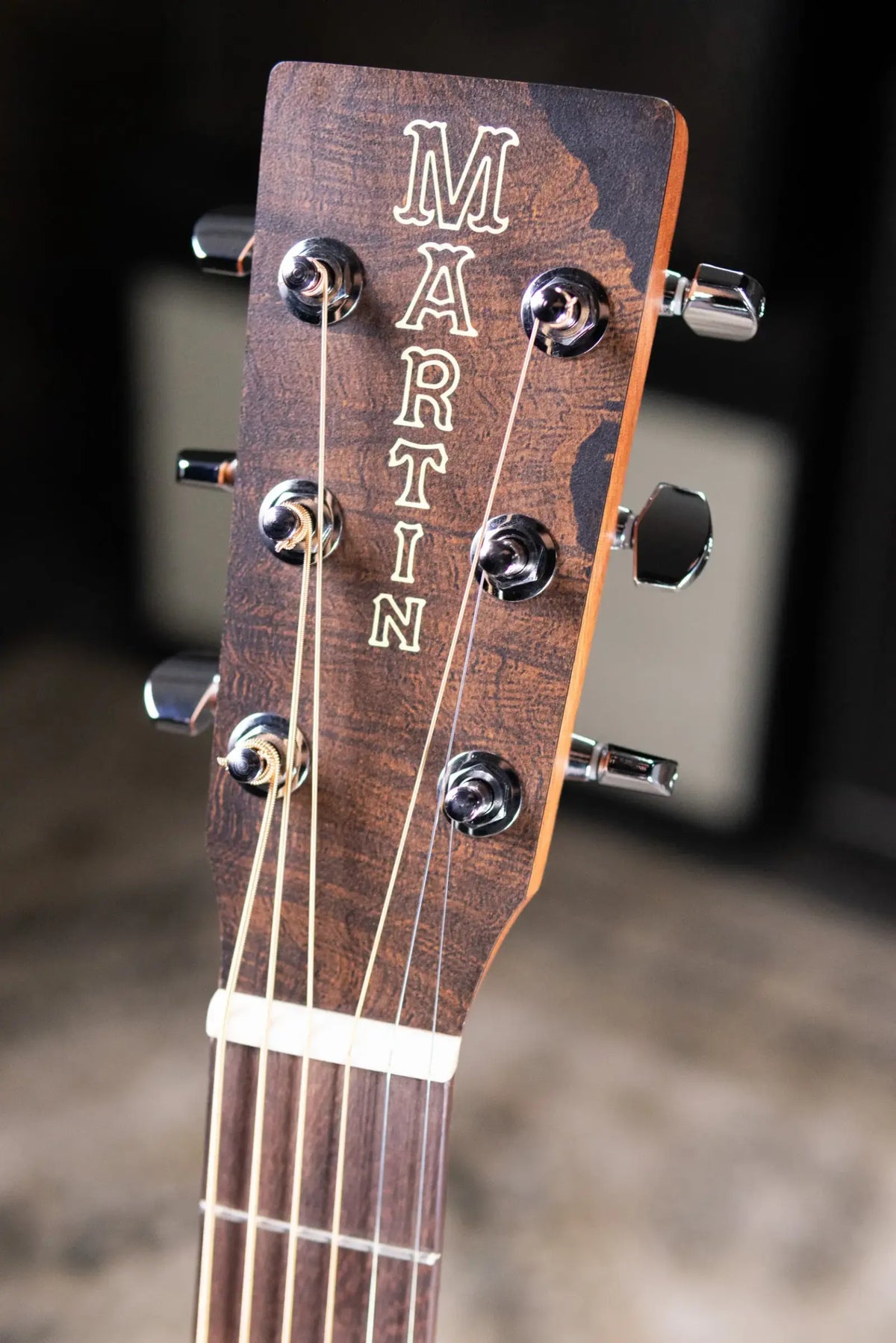 Martin D-X2e Brazilian Burst Special Acoustic/Electric Guitar with Gig Bag