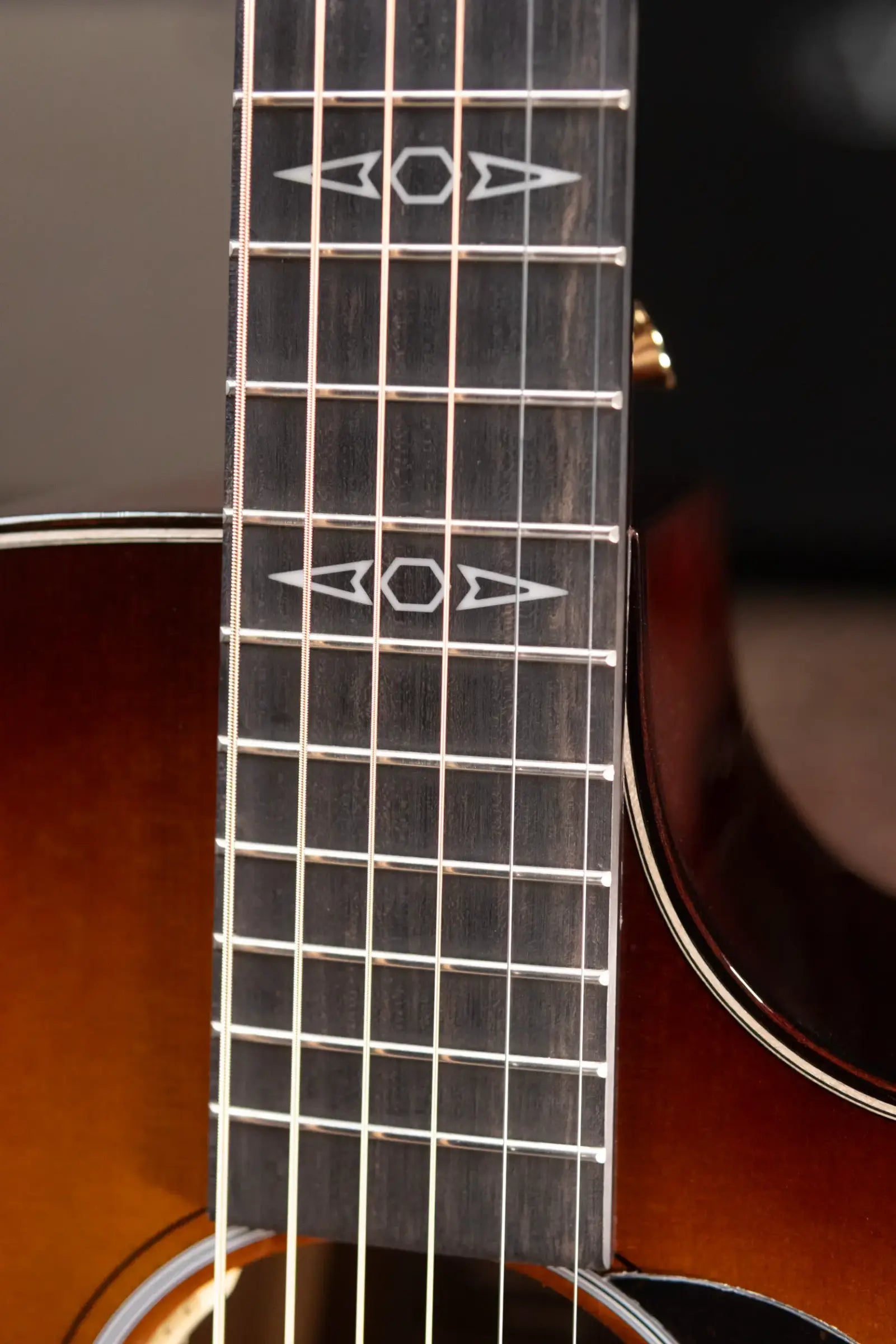 Martin GPCE Inception Maple Acoustic/Electric Guitar - Amber Fade Sunburst with Hardshell Case