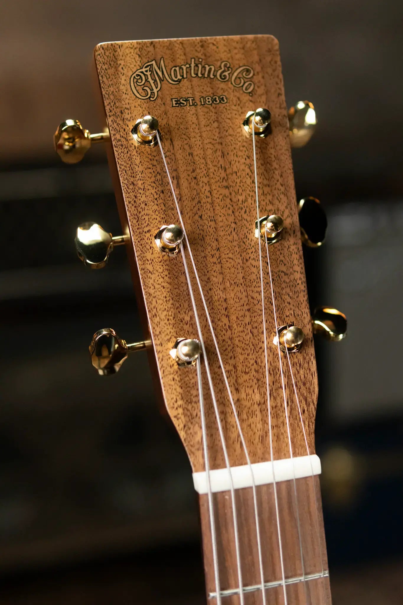 Martin GPCE Inception Maple Acoustic/Electric Guitar with Hardshell Case