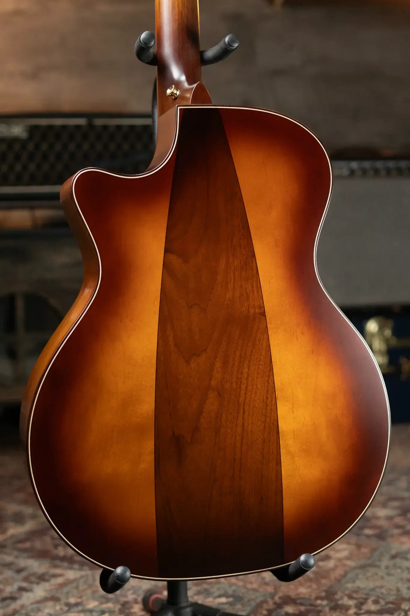 Martin GPCE Inception Maple Acoustic/Electric Guitar with Hardshell Case