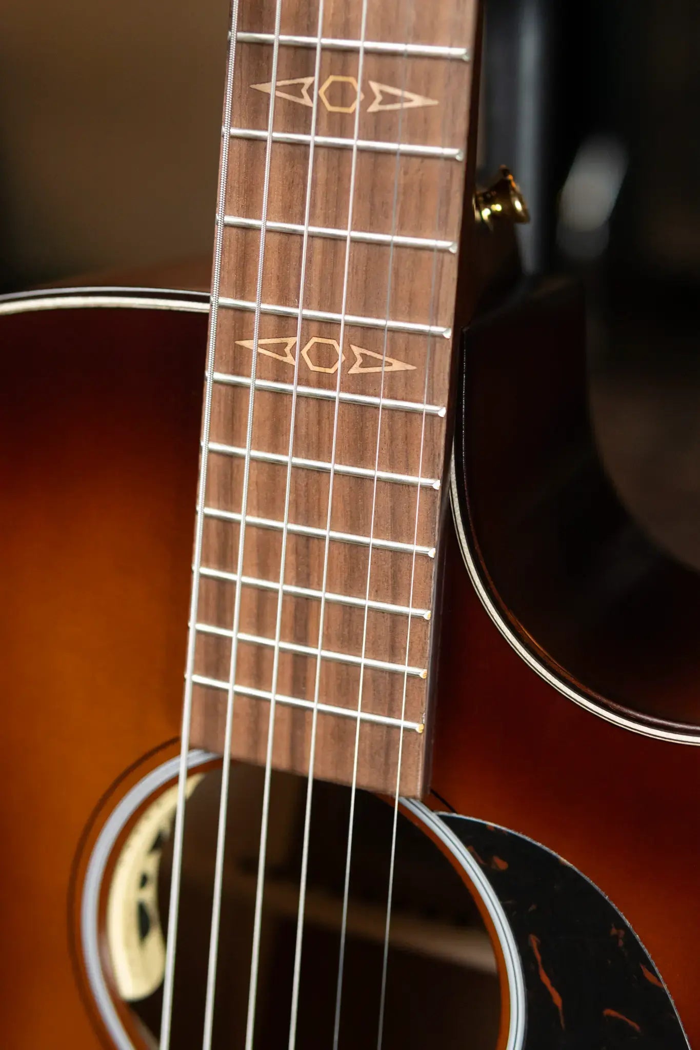 Martin GPCE Inception Maple Acoustic/Electric Guitar with Hardshell Case