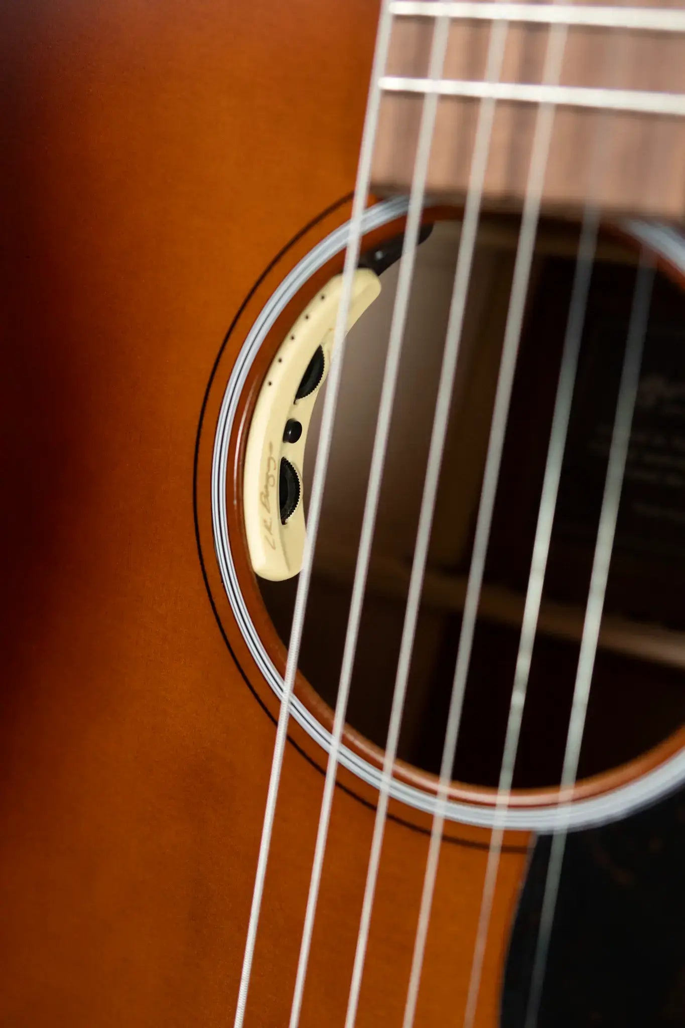 Martin GPCE Inception Maple Acoustic/Electric Guitar with Hardshell Case