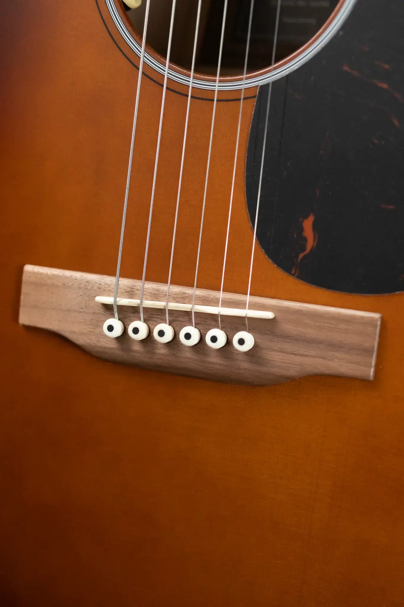 Martin GPCE Inception Maple Acoustic/Electric Guitar with Hardshell Case