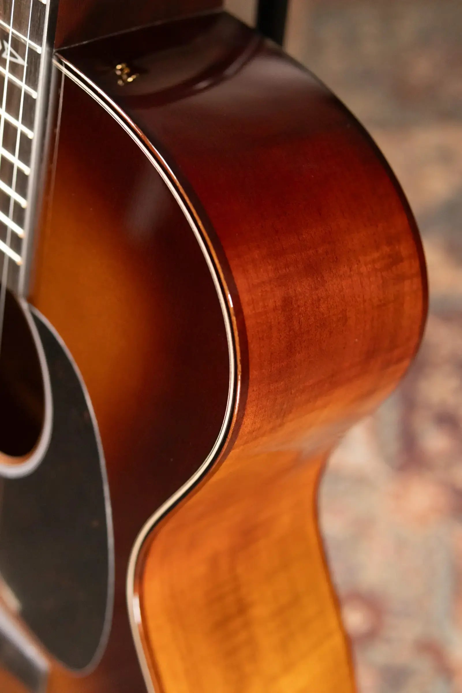 Martin GPE Inception Maple Acoustic/Electric Guitar with Hardshell Case