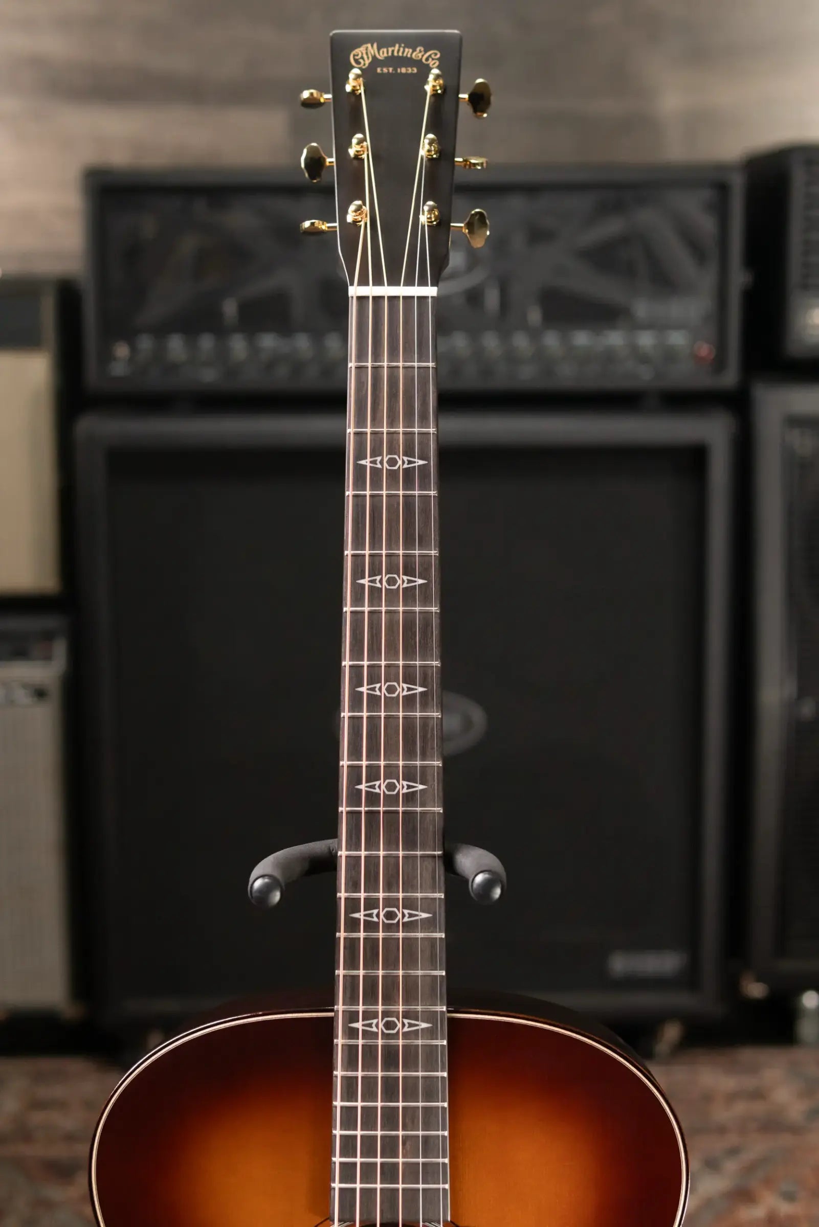 Martin GPE Inception Maple Acoustic/Electric Guitar with Hardshell Case
