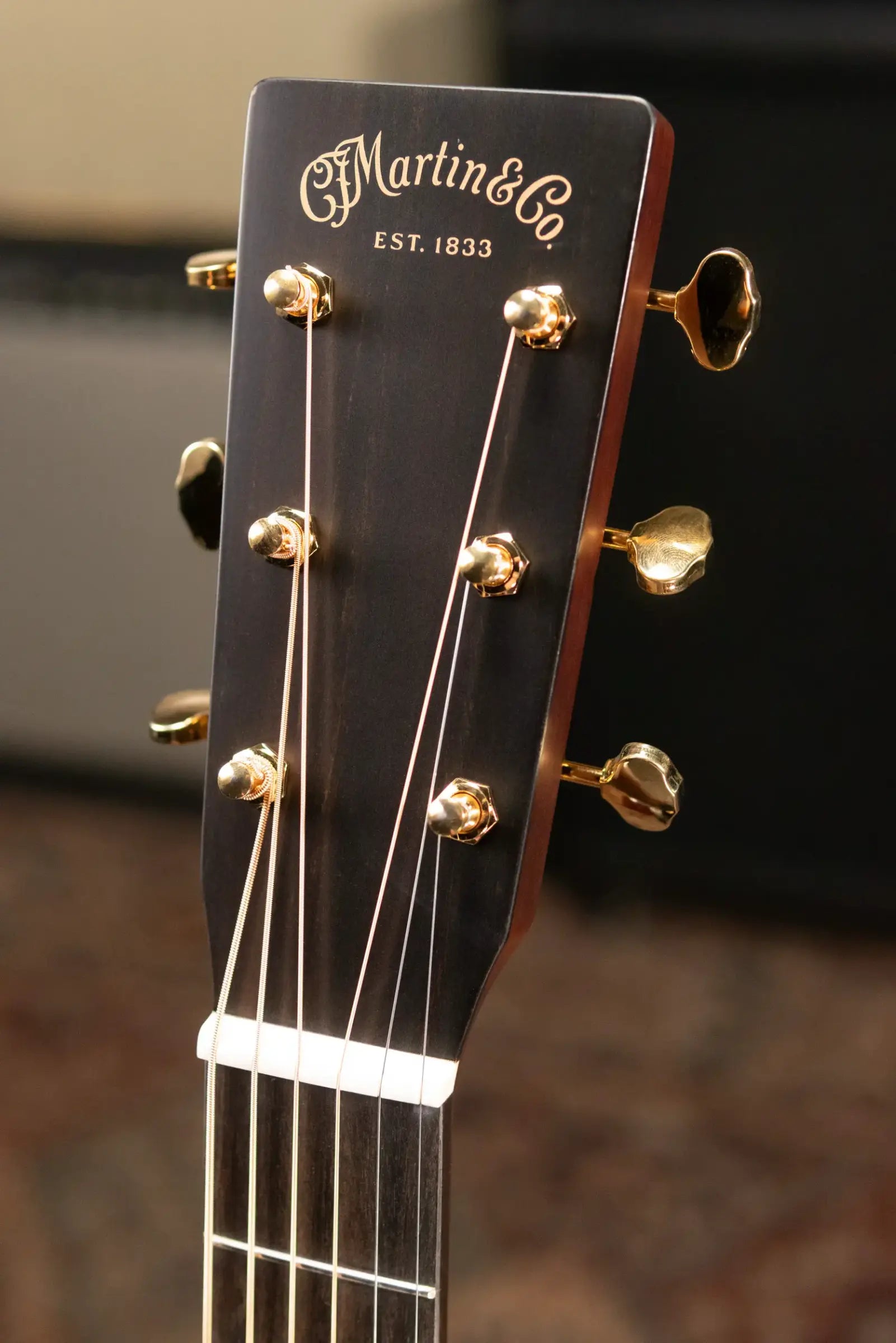 Martin GPE Inception Maple Acoustic/Electric Guitar with Hardshell Case