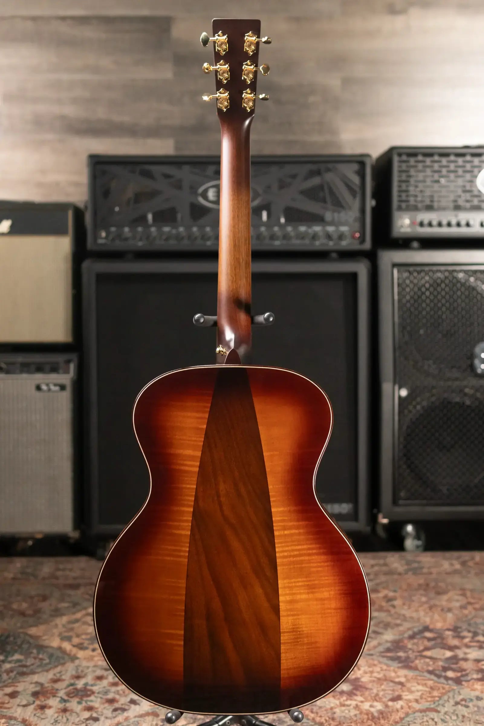 Martin GPE Inception Maple Acoustic/Electric Guitar with Hardshell Case