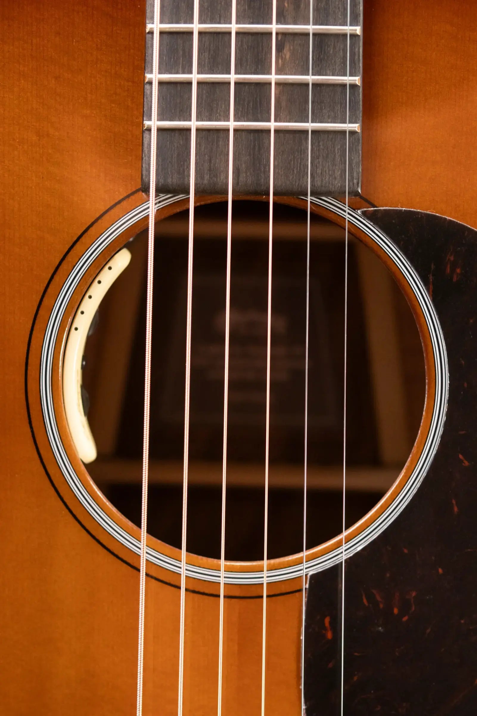 Martin GPE Inception Maple Acoustic/Electric Guitar with Hardshell Case