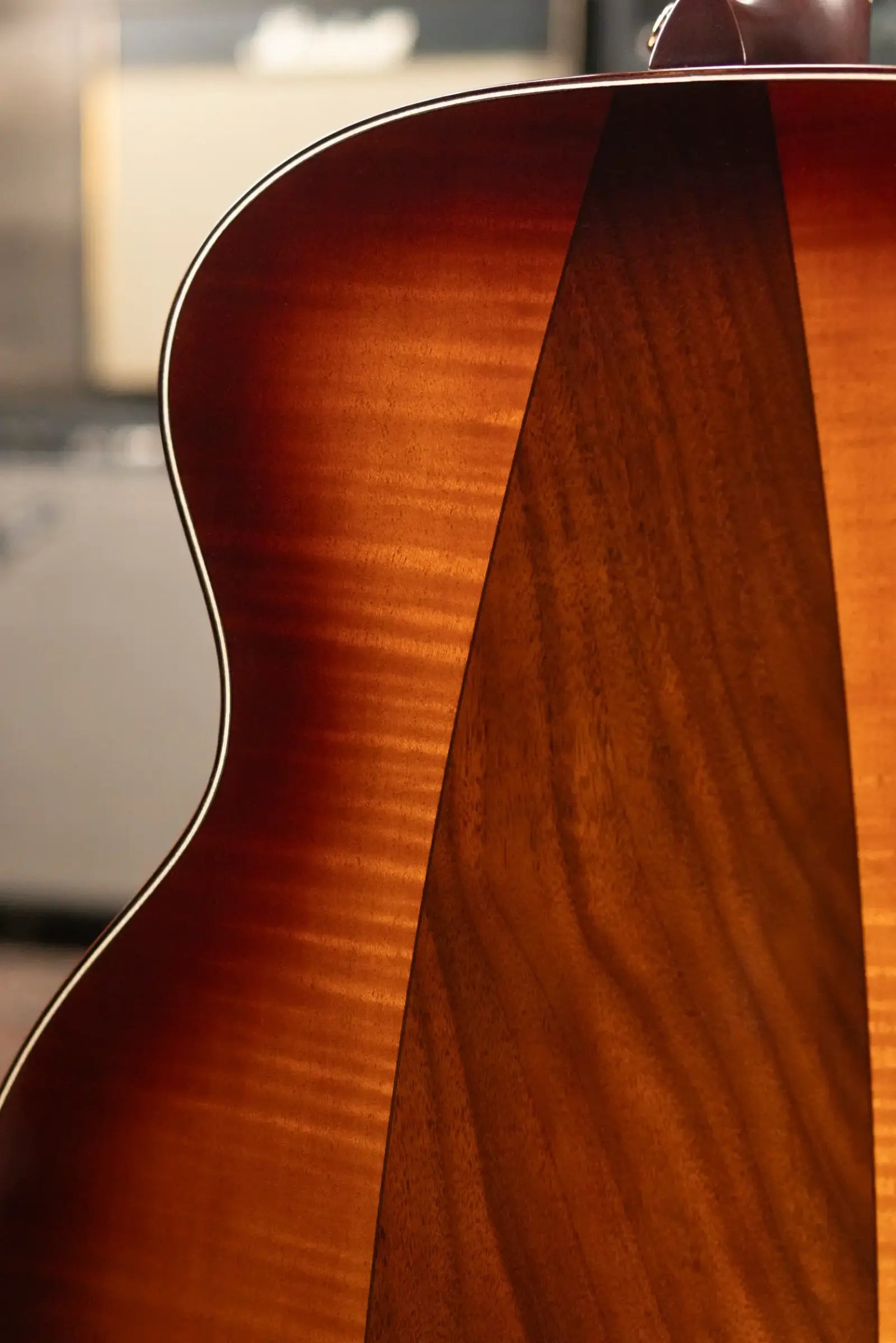 Martin GPE Inception Maple Acoustic/Electric Guitar with Hardshell Case