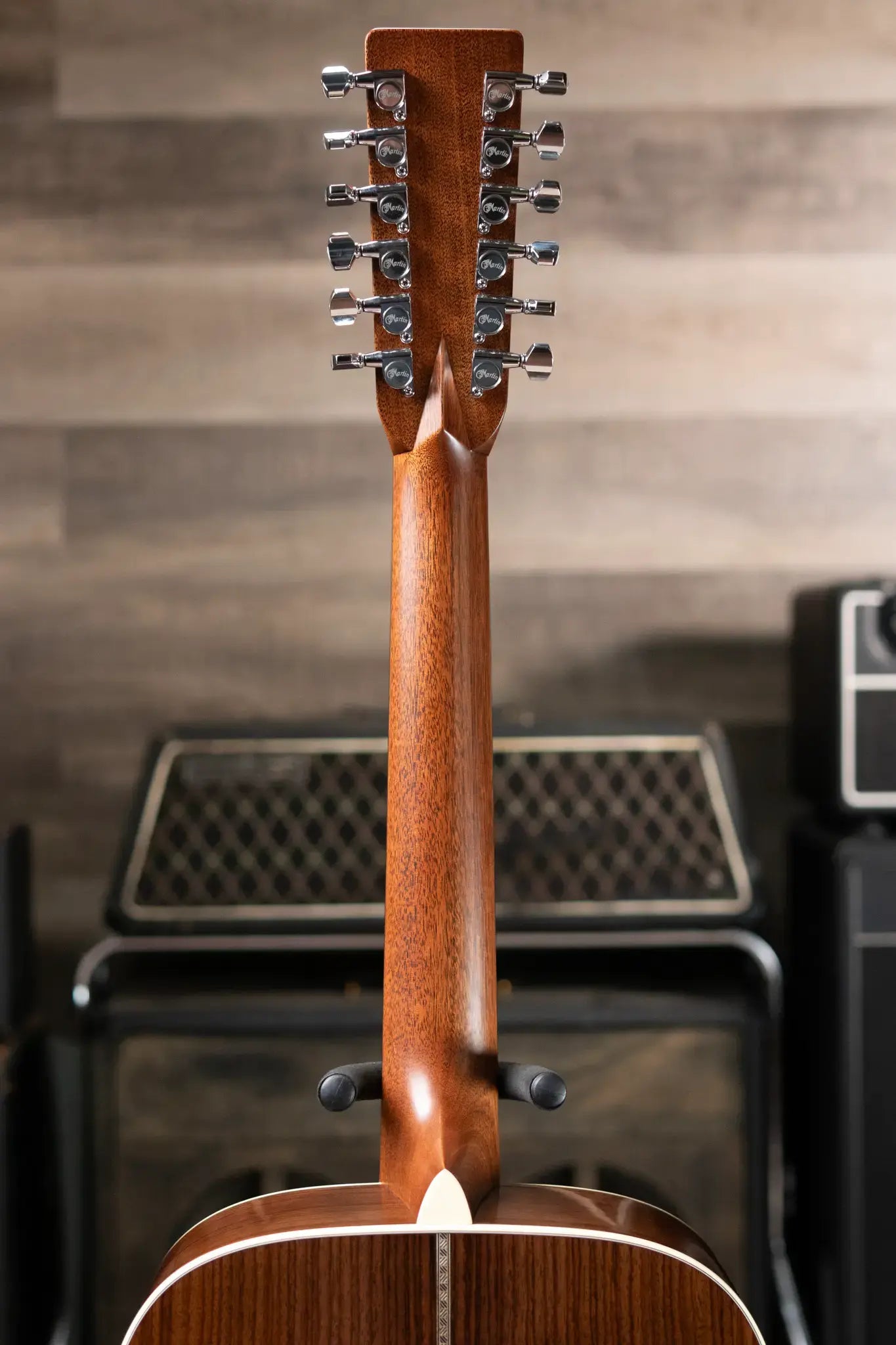 Martin HD12-28 12-String Acoustic Guitar with Hardshell Case